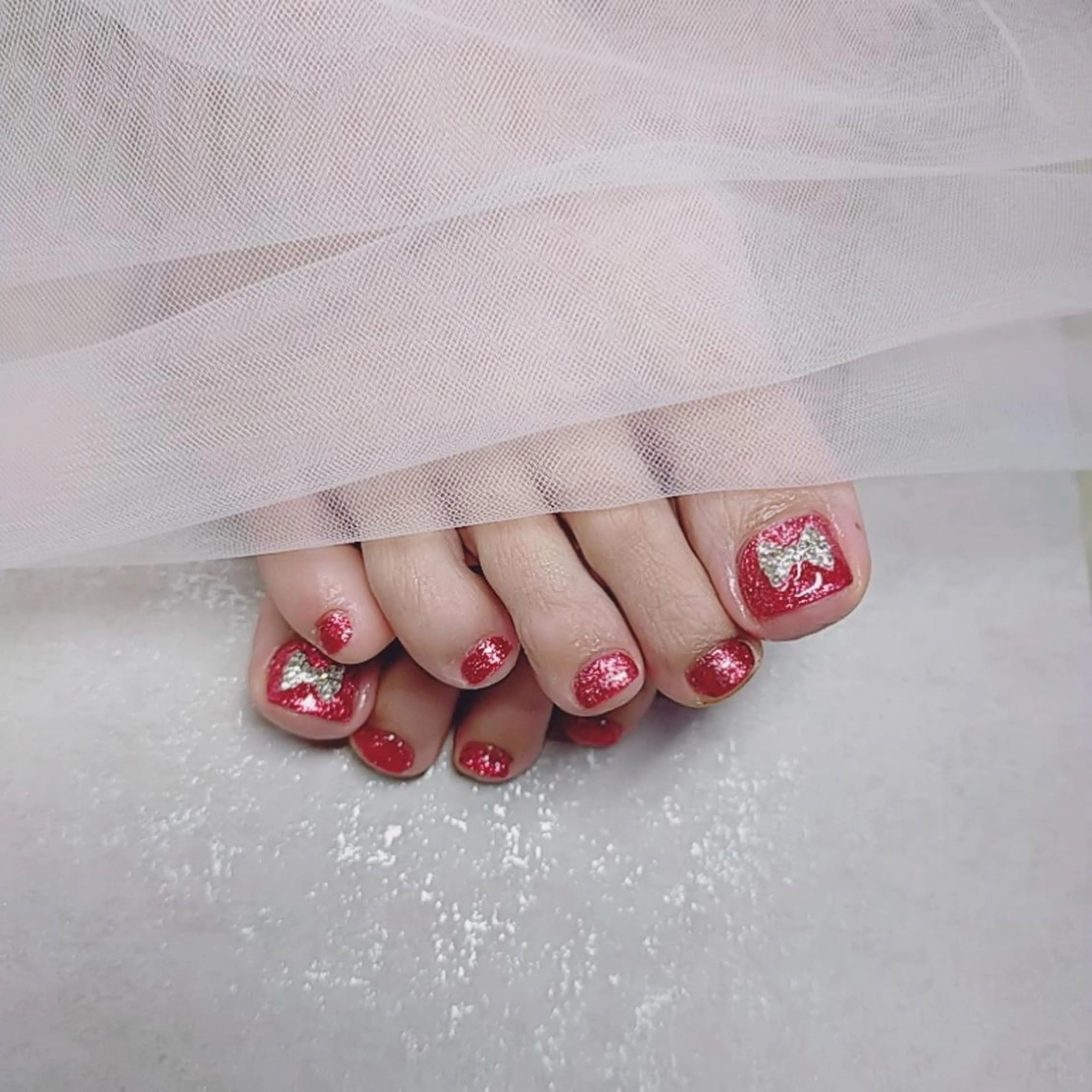 ネイル 森 ネイルサロンのネイルデザイン