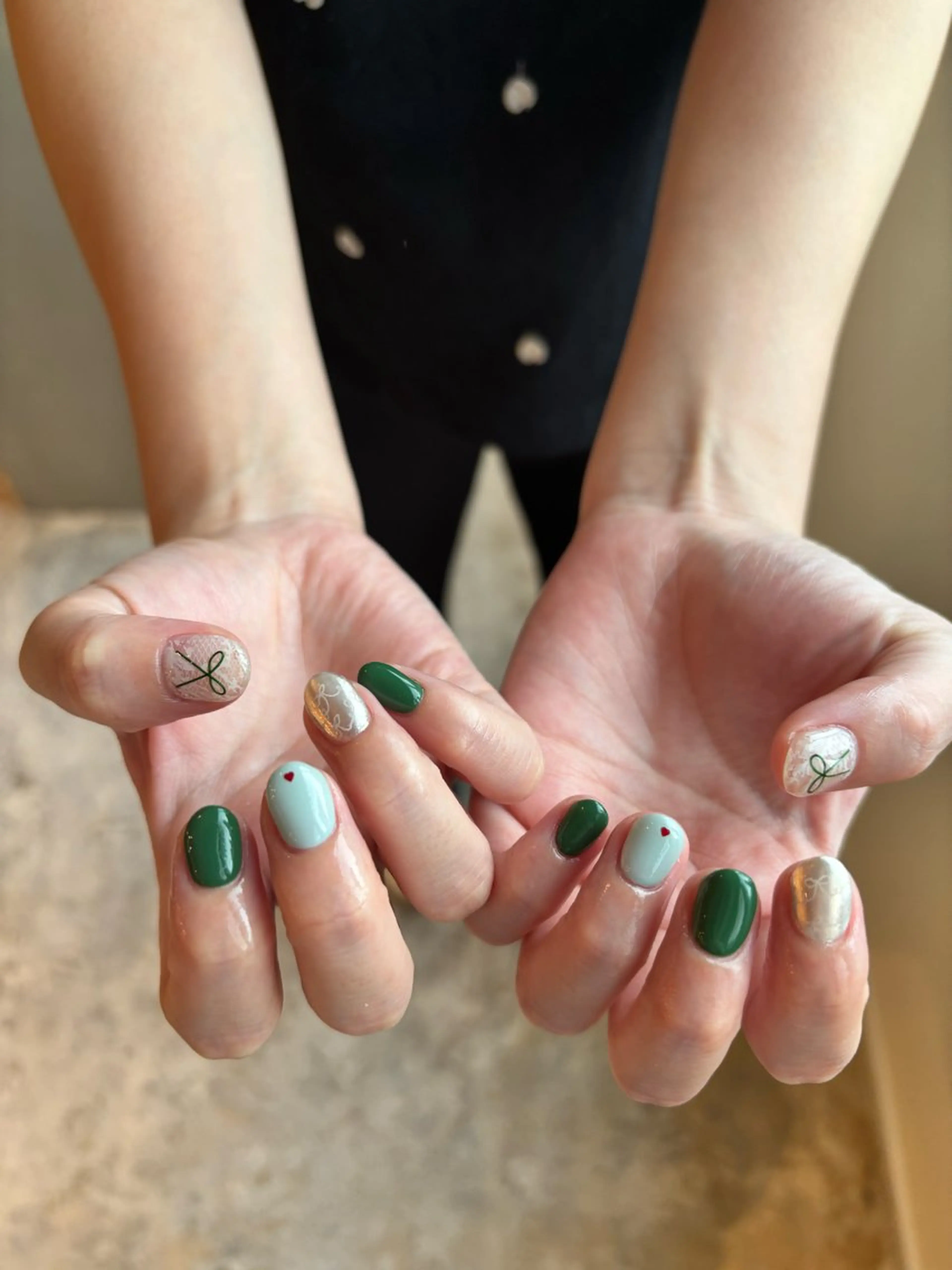 ネイル Nail Salon List.所属・List. 藤村のネイルデザイン