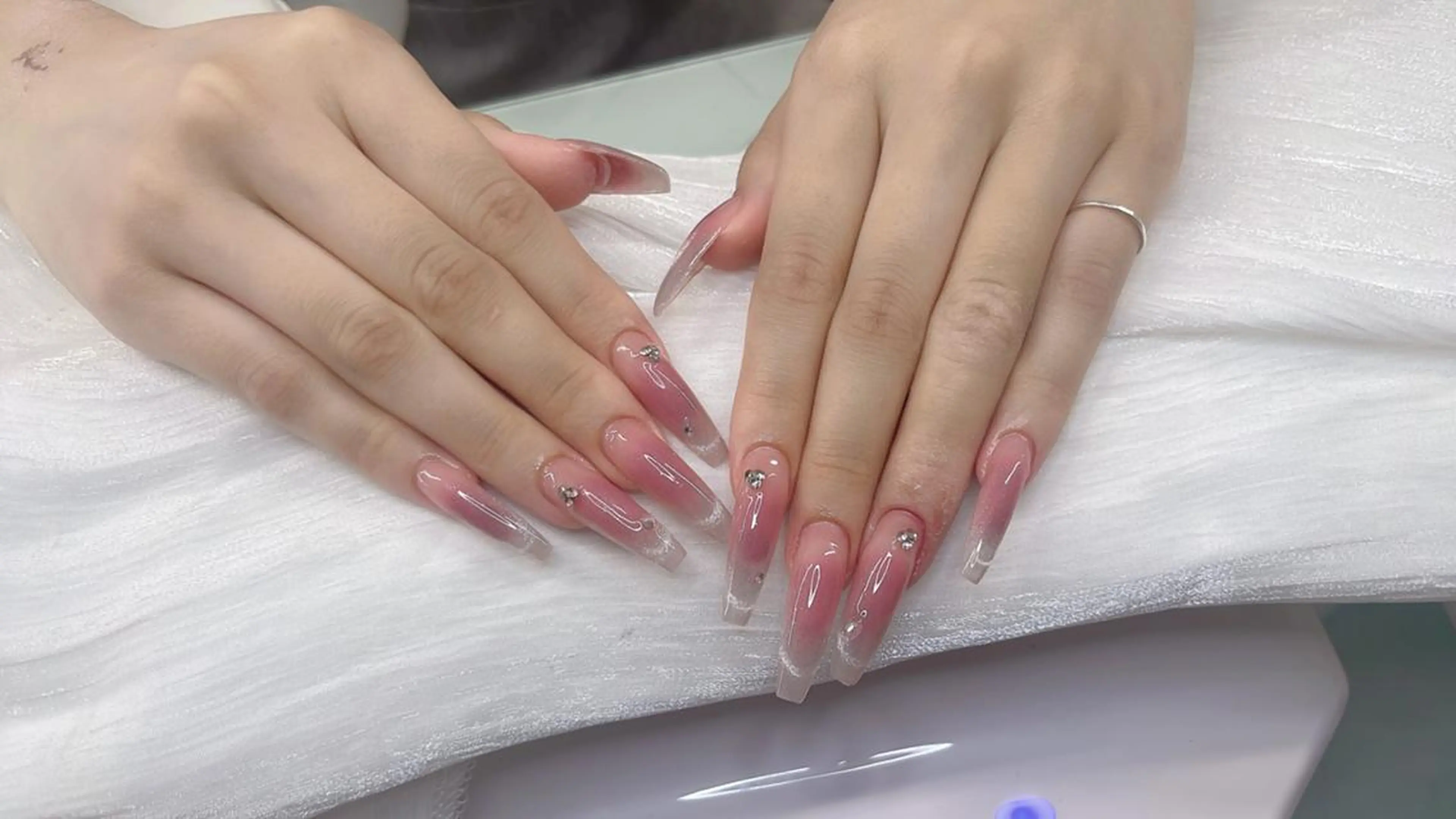ネイル ハンドネイル ゆうさ Nailのネイルデザイン