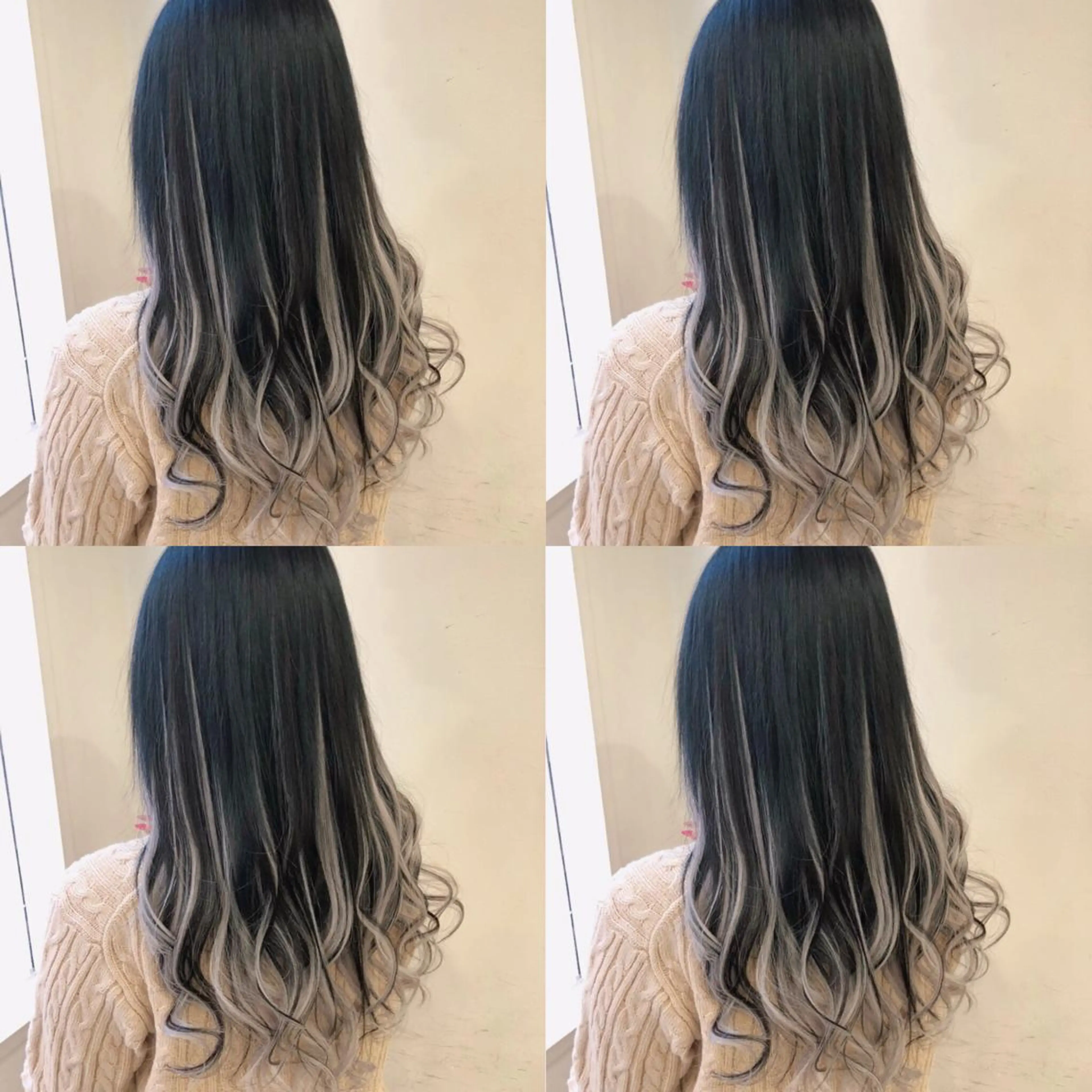 ロング シールエクステ エクステ 🌷MAYU 🌷のヘアスタイル