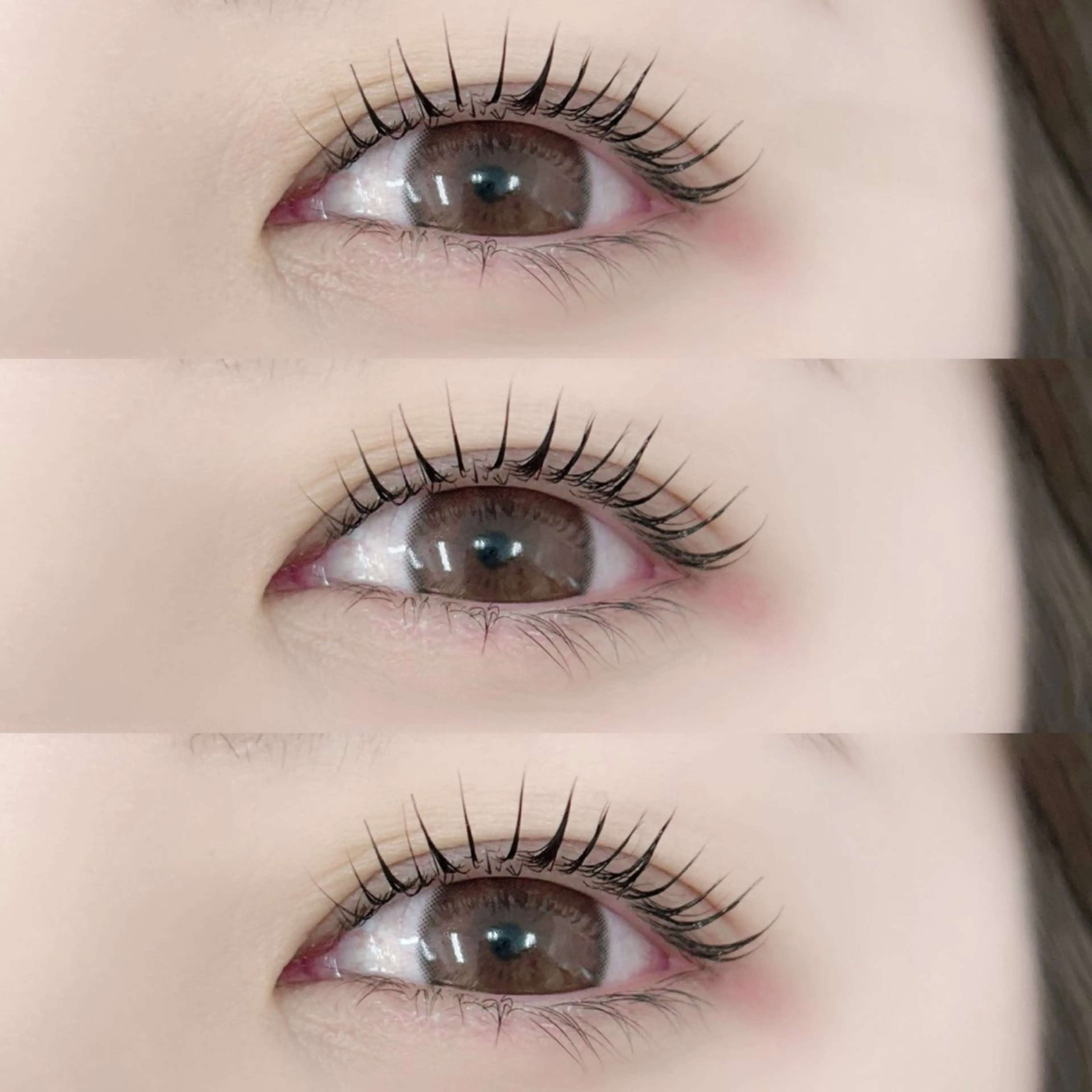 マツエク・マツパ eyelashsalonAREY所属・こばやし りなの眉毛・アイブロウイメージ