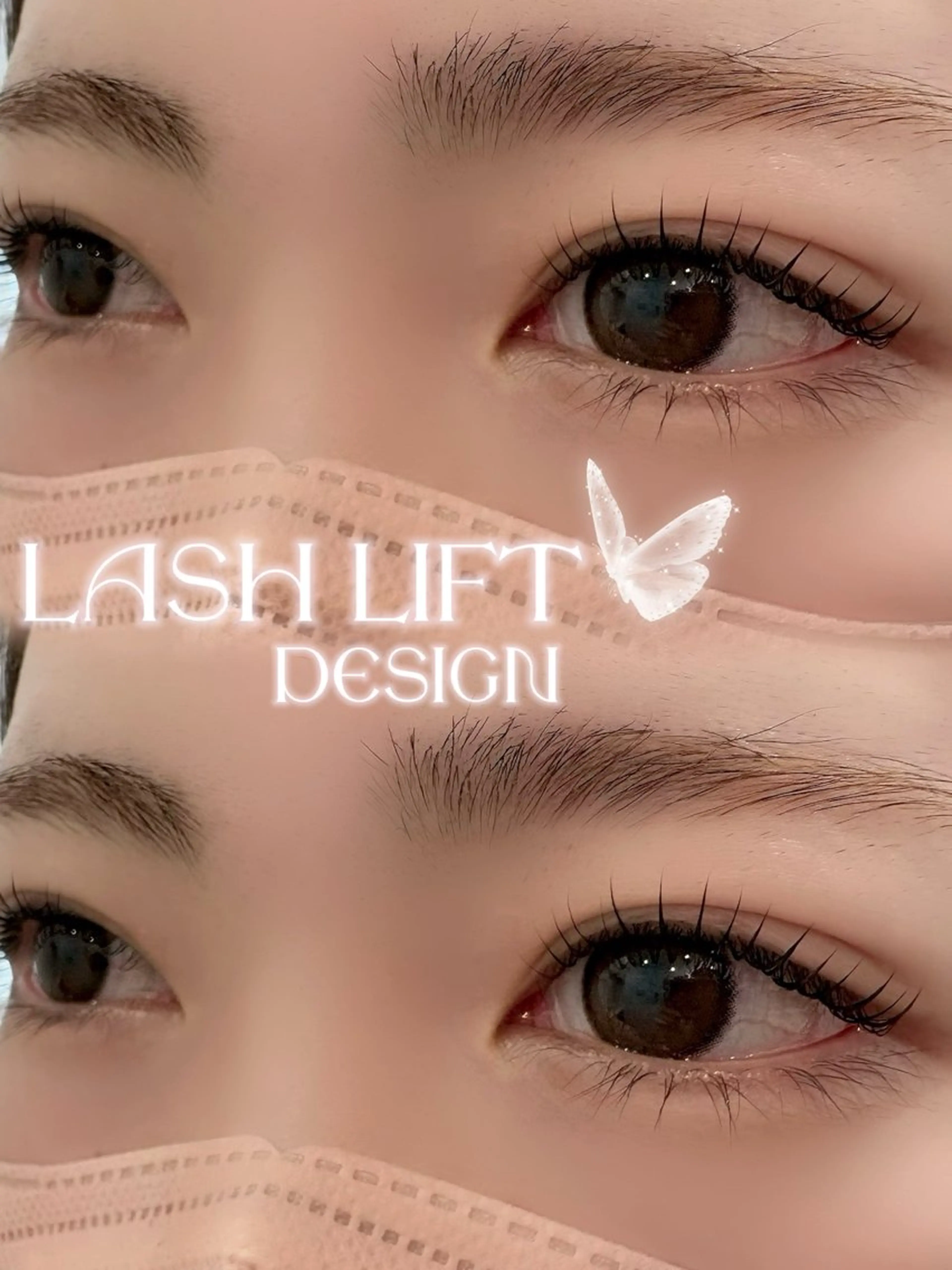 マツエク・マツパ マツパ 🦄銀座/束感まつげ 村上🍒のマツエク・マツパデザイン