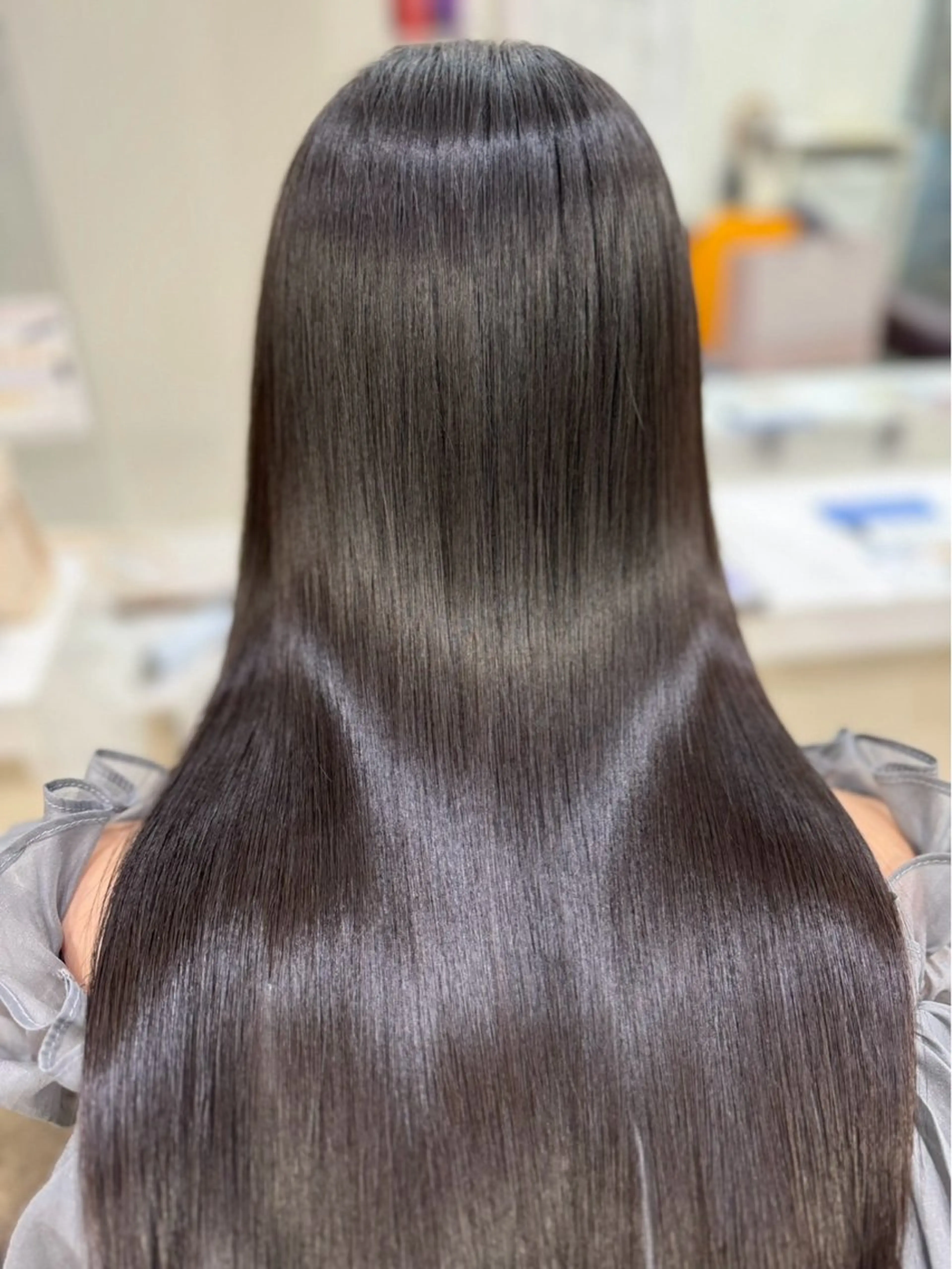 戸田 瑠衣のヘアスタイル