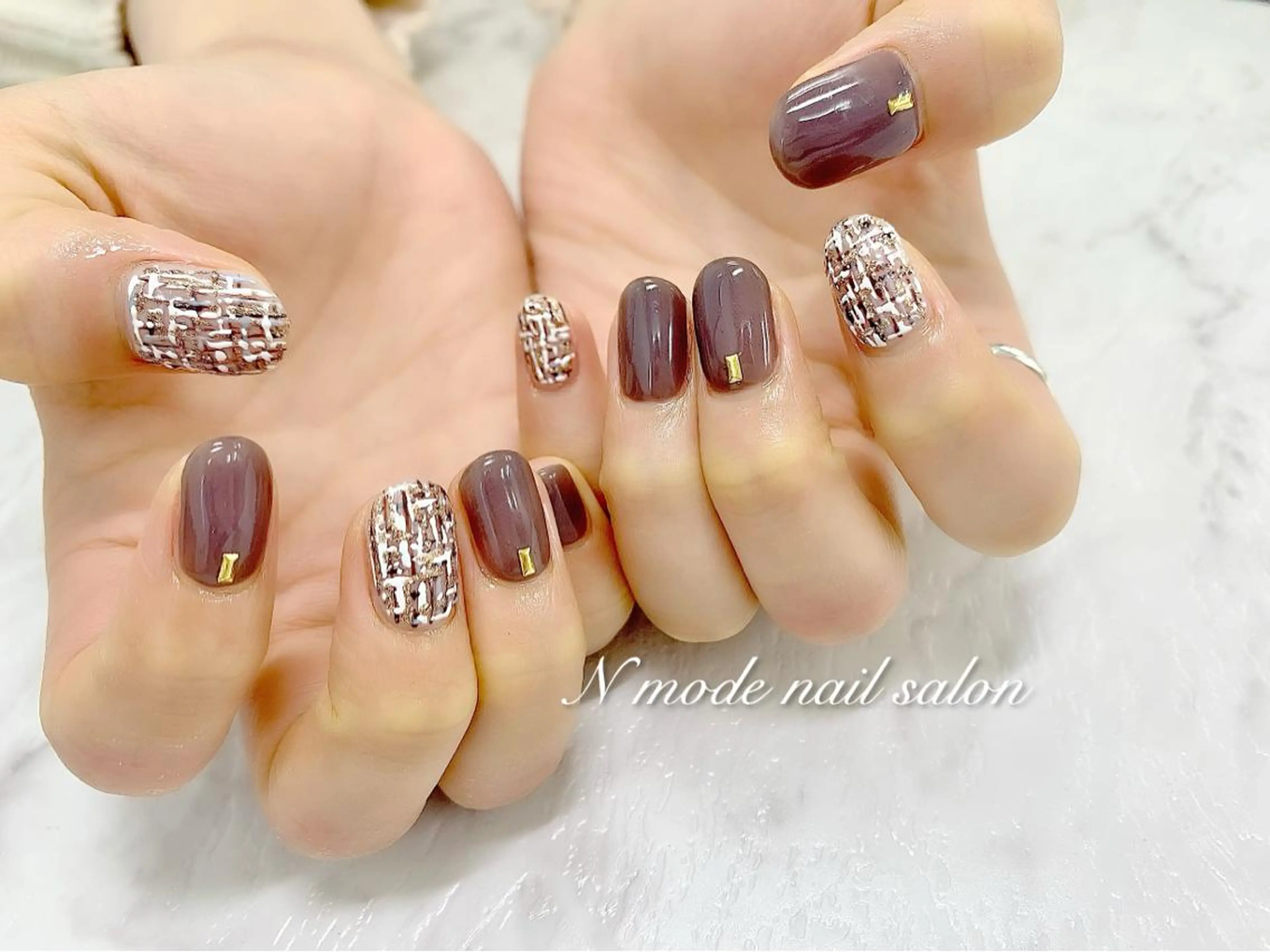 ネイル N-mode nail salon所属・NAIL 🎀 AIRIのネイルデザイン