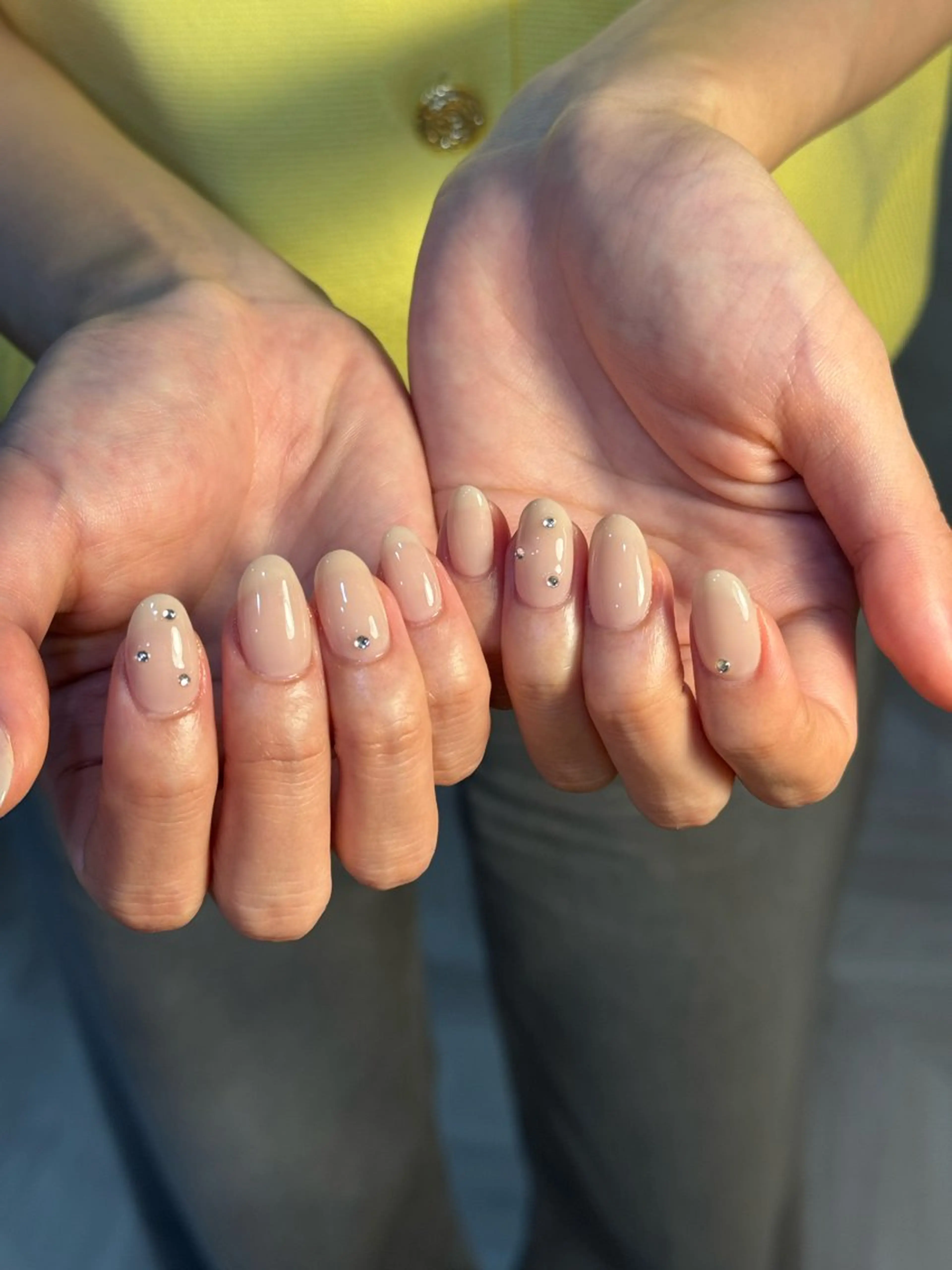 ネイル ハンドネイル Tagi Nail所属・Tagi Nail 銀座のネイルデザイン