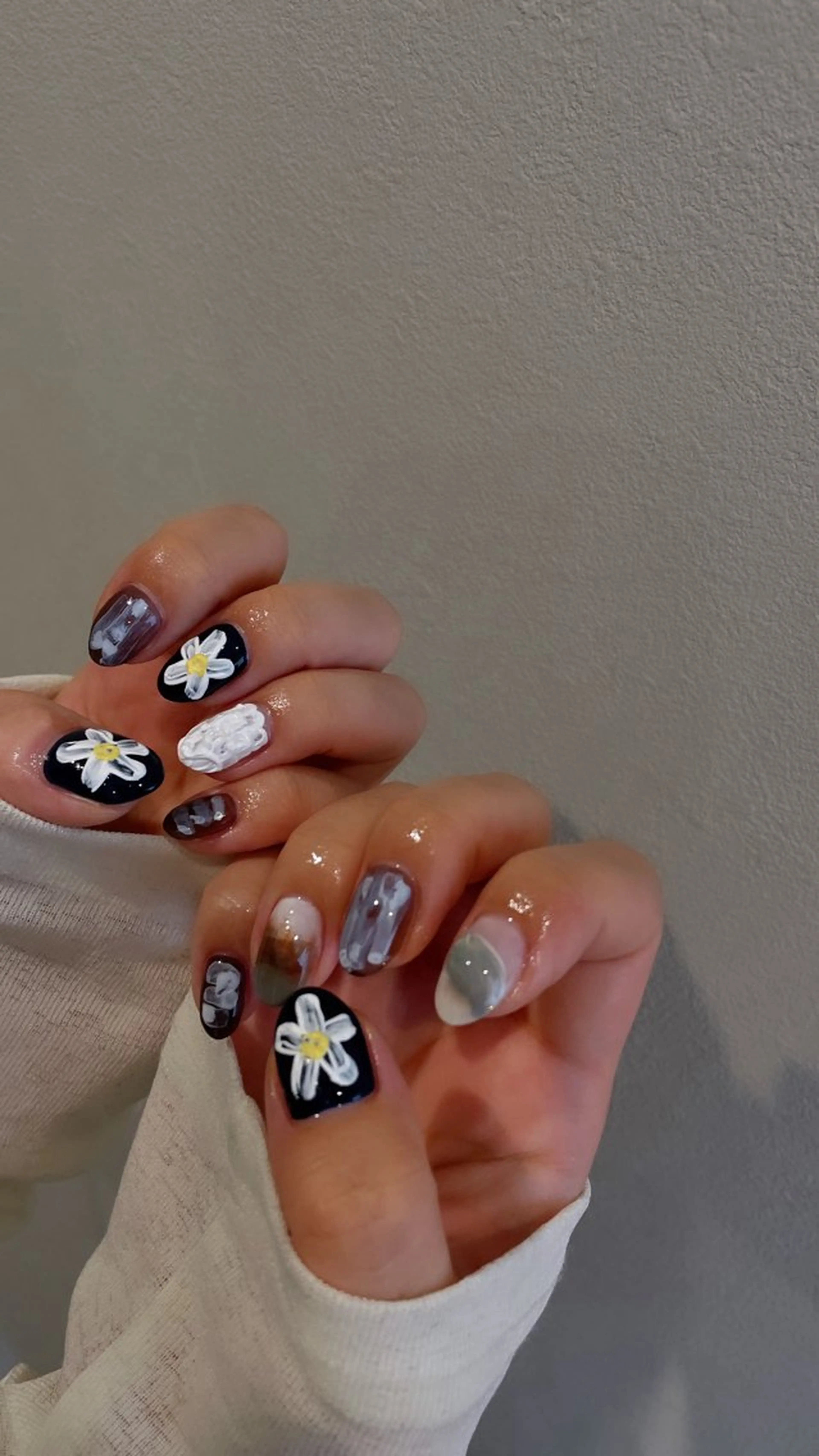 ネイル ハンドネイル my&所属・my&_ maimiのネイルデザイン