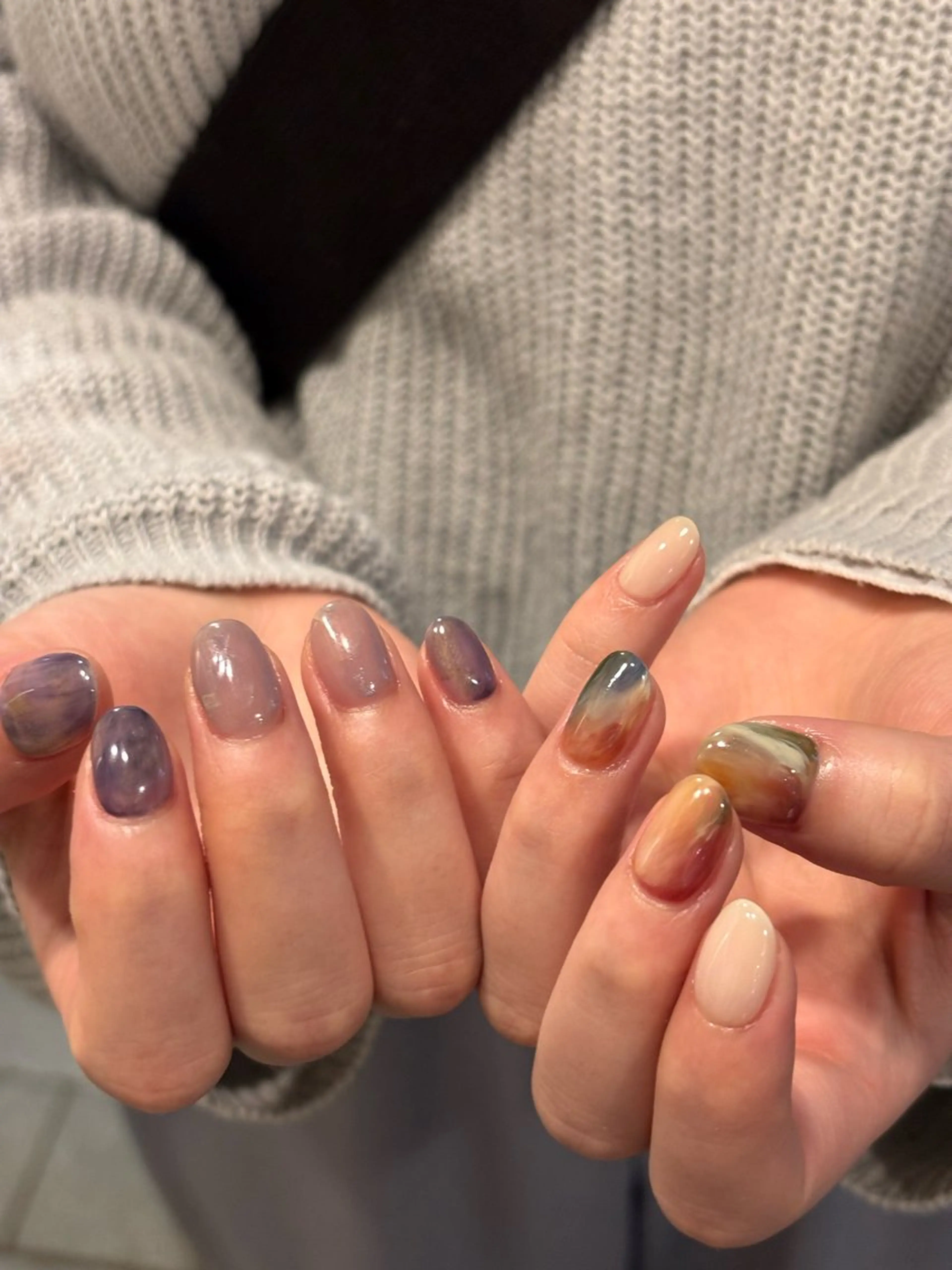 ネイル filonnail / Shioriのネイルデザイン