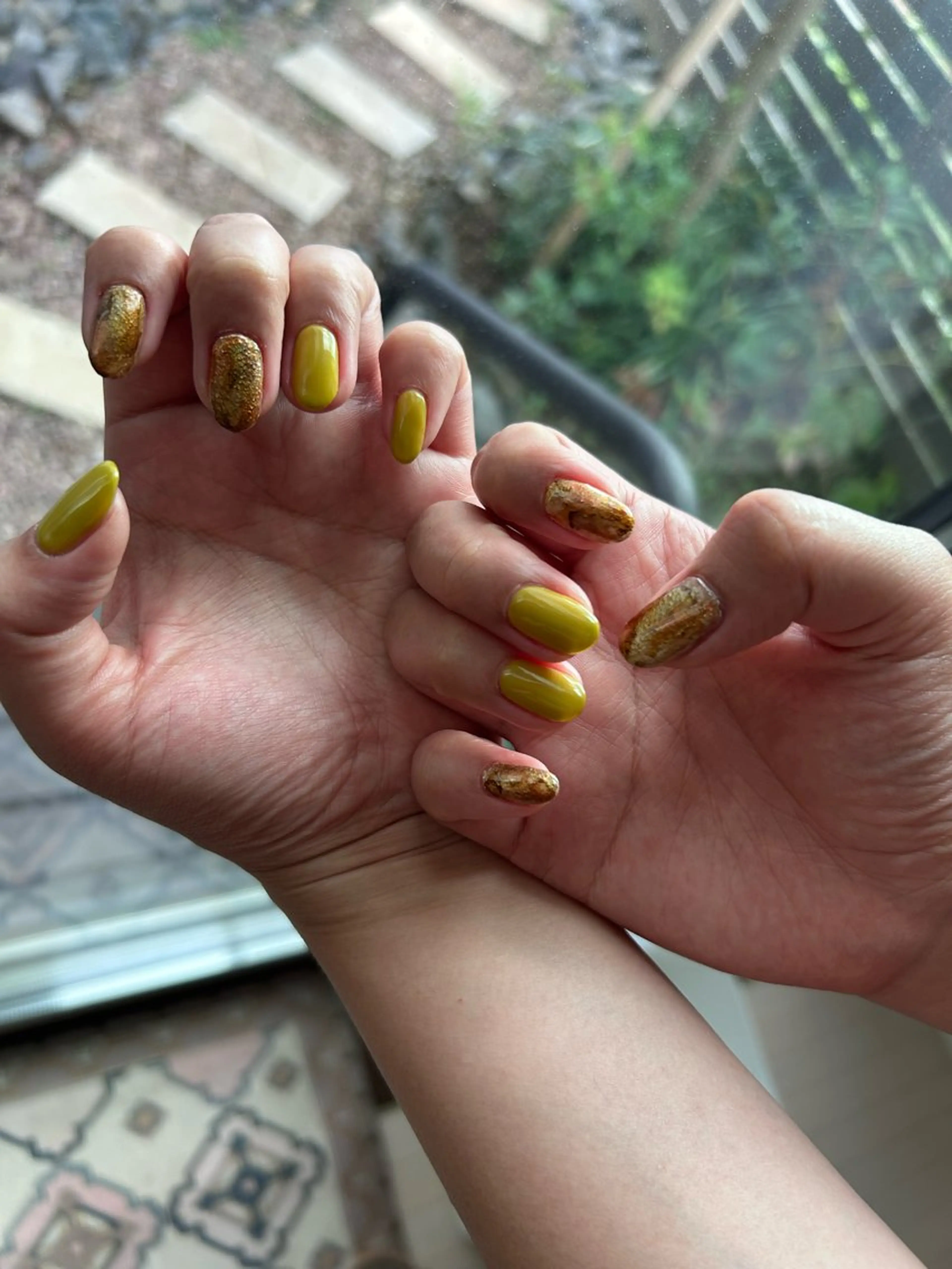 ネイル ハンドネイル Slow.Nail Tomomiのネイルデザイン