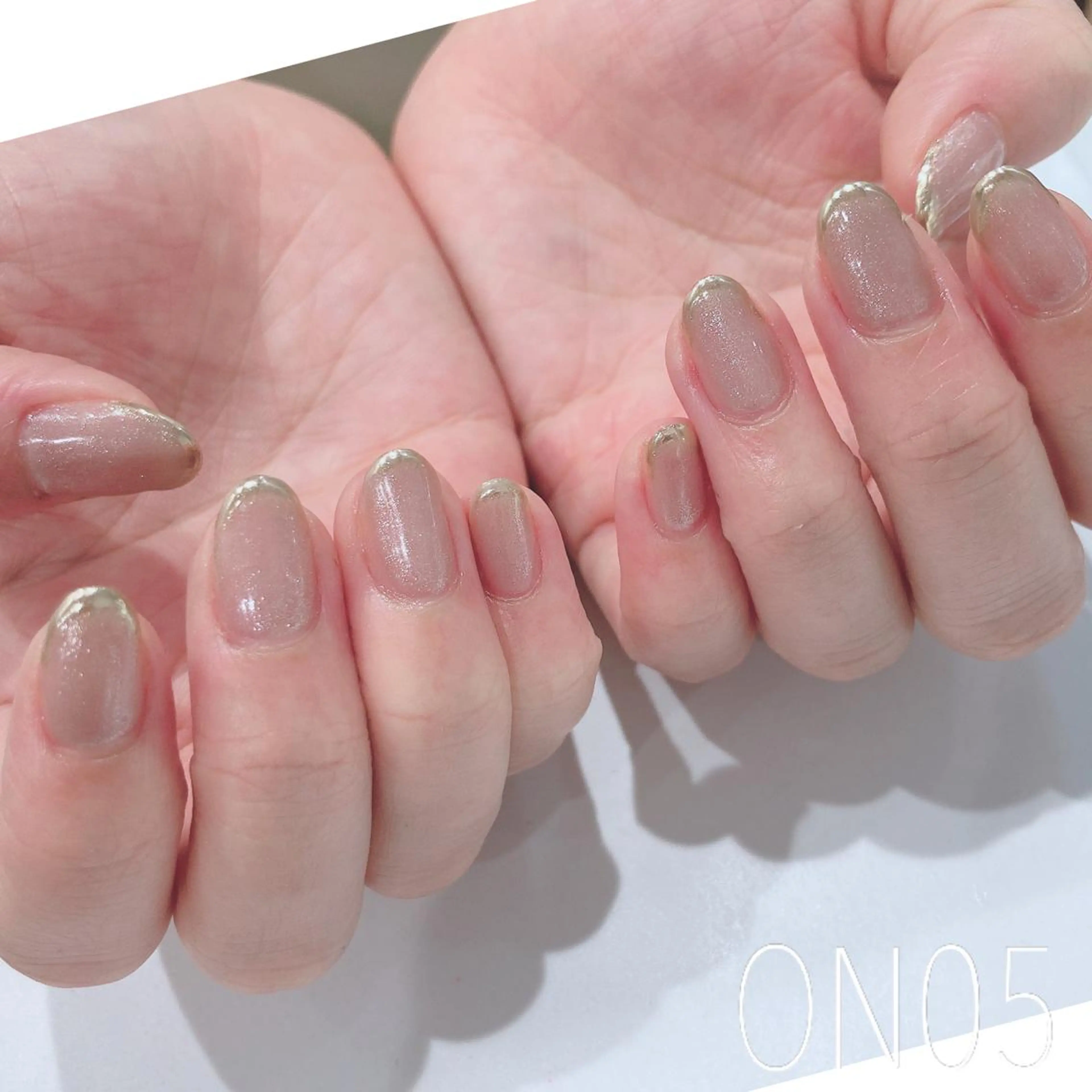 ネイル 園 寛子 （ネイリスト）のネイルデザイン