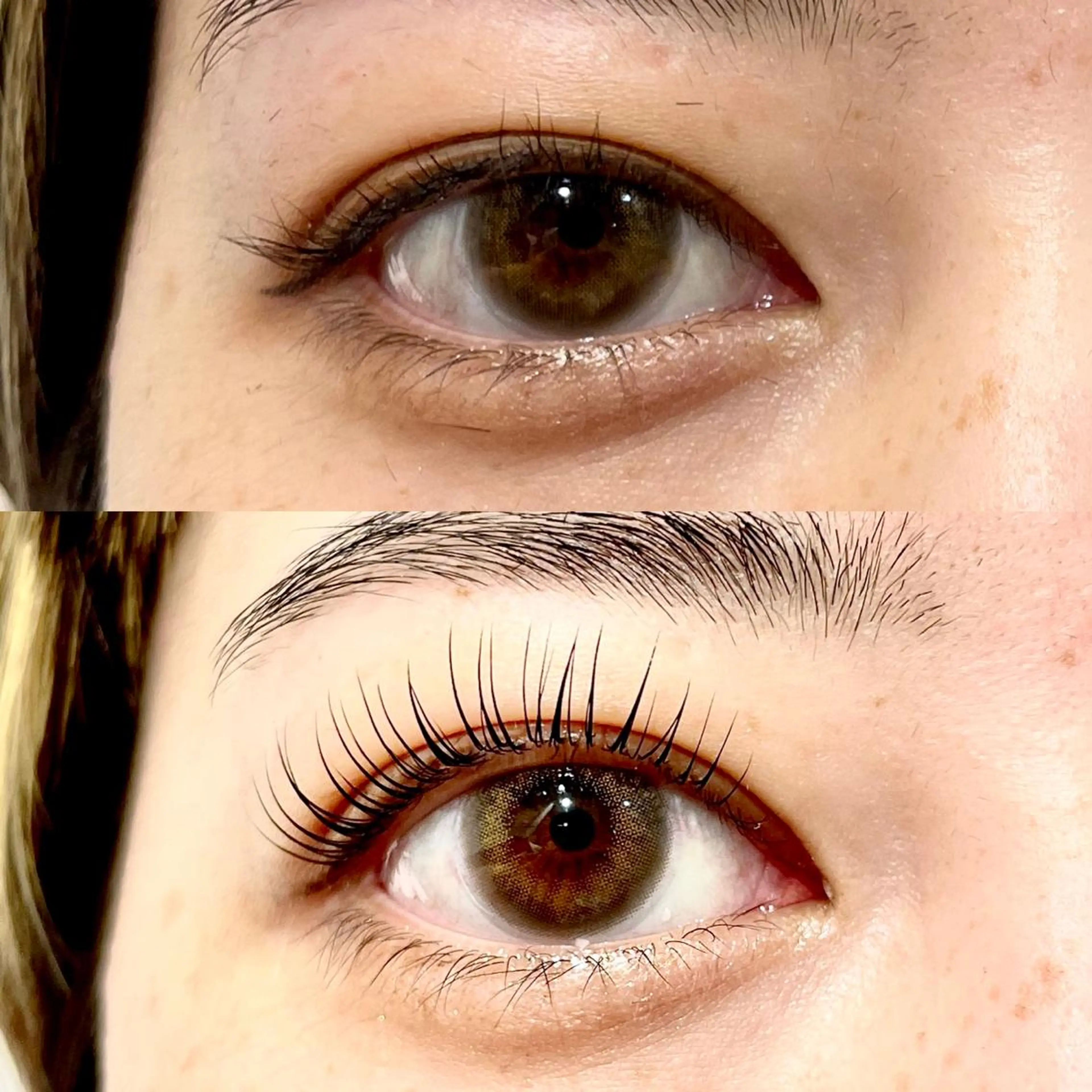 マツエク・マツパ 梶ヶ谷 絵璃のマツエク・マツパデザイン