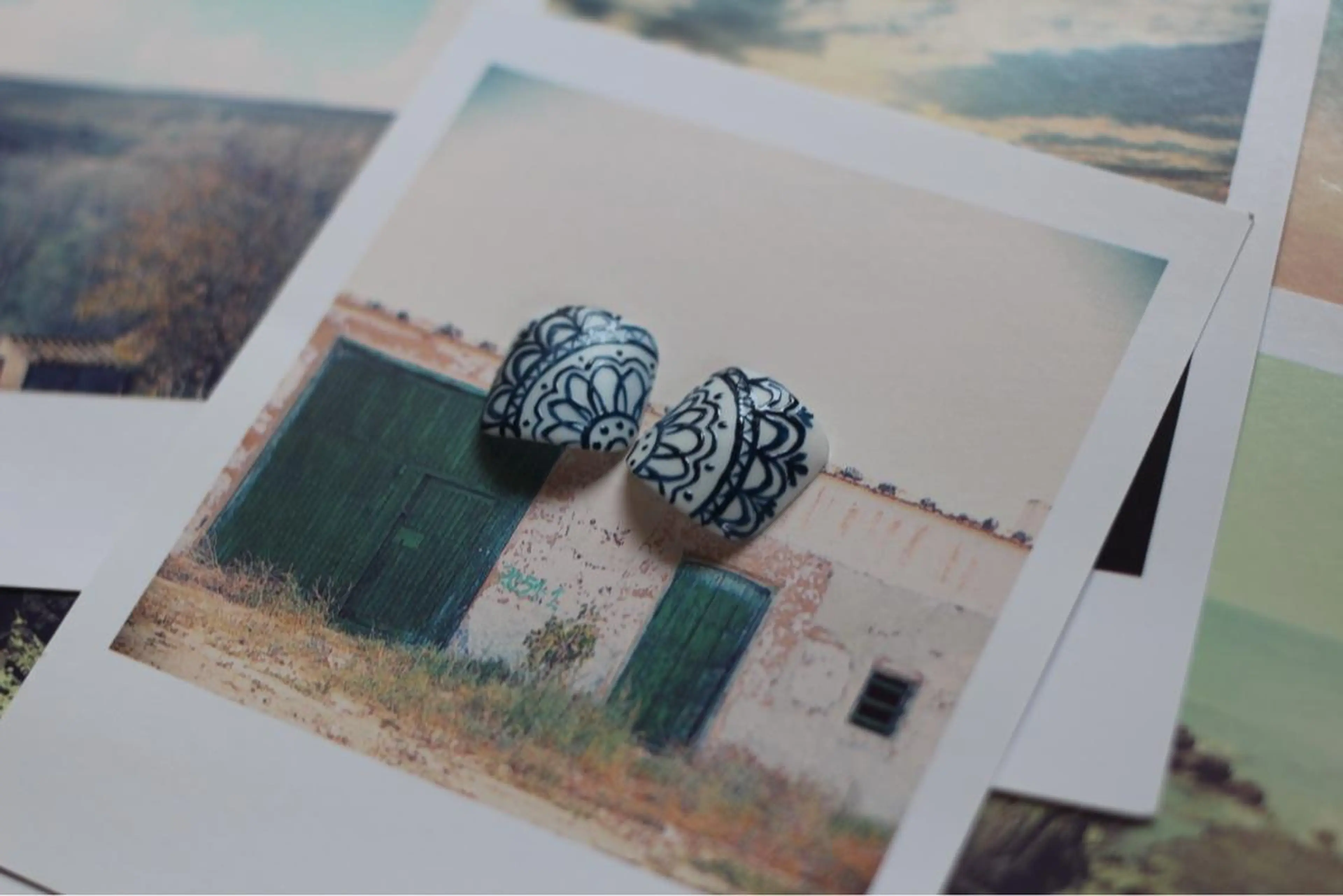 ネイル ワンカラーネイル Negishi Akiのネイルデザイン