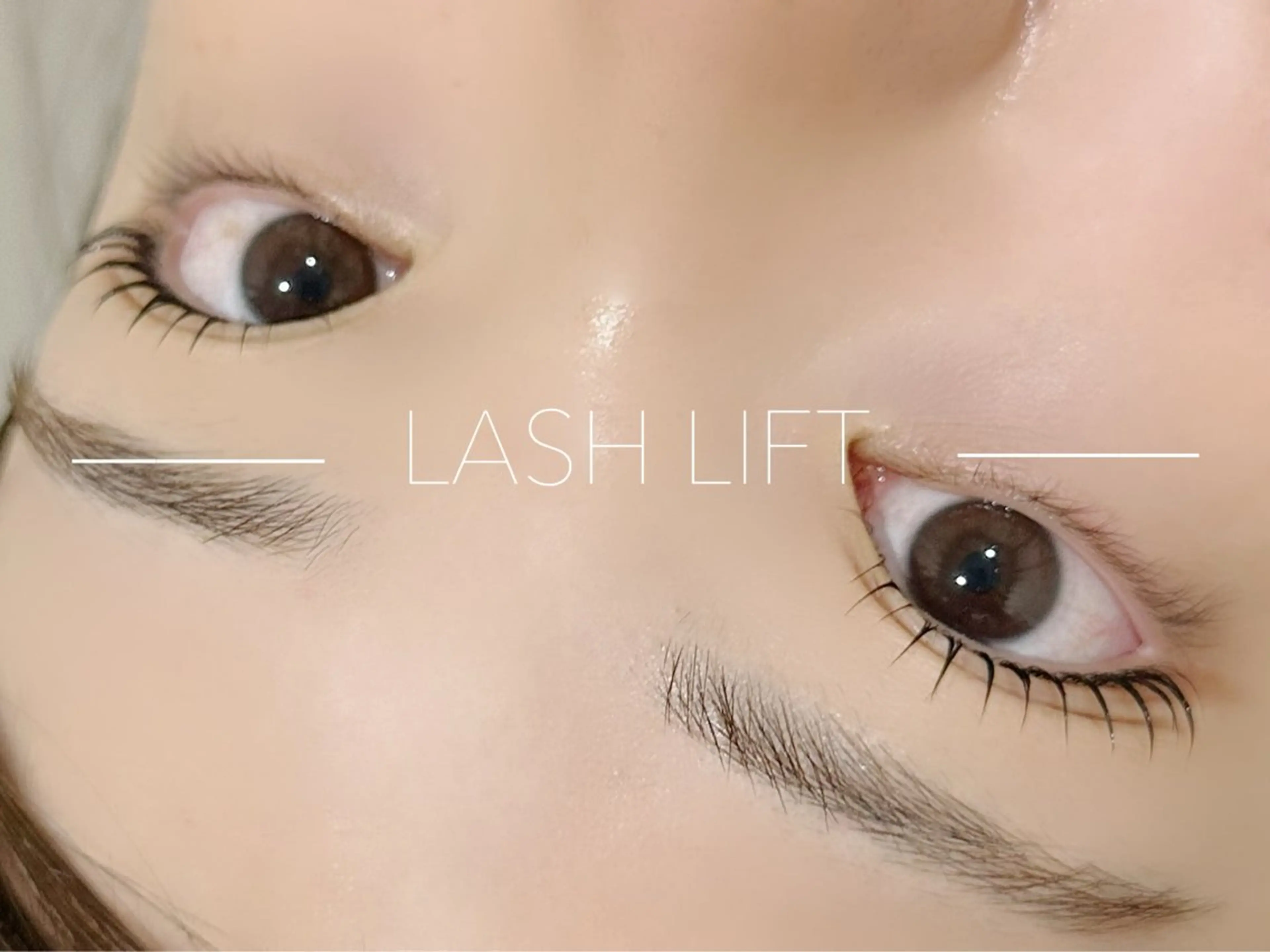 マツエク・マツパ eyelash Fiara by CYAN【フィアラバイシアン】所属・奥本 凜のマツエク・マツパデザイン