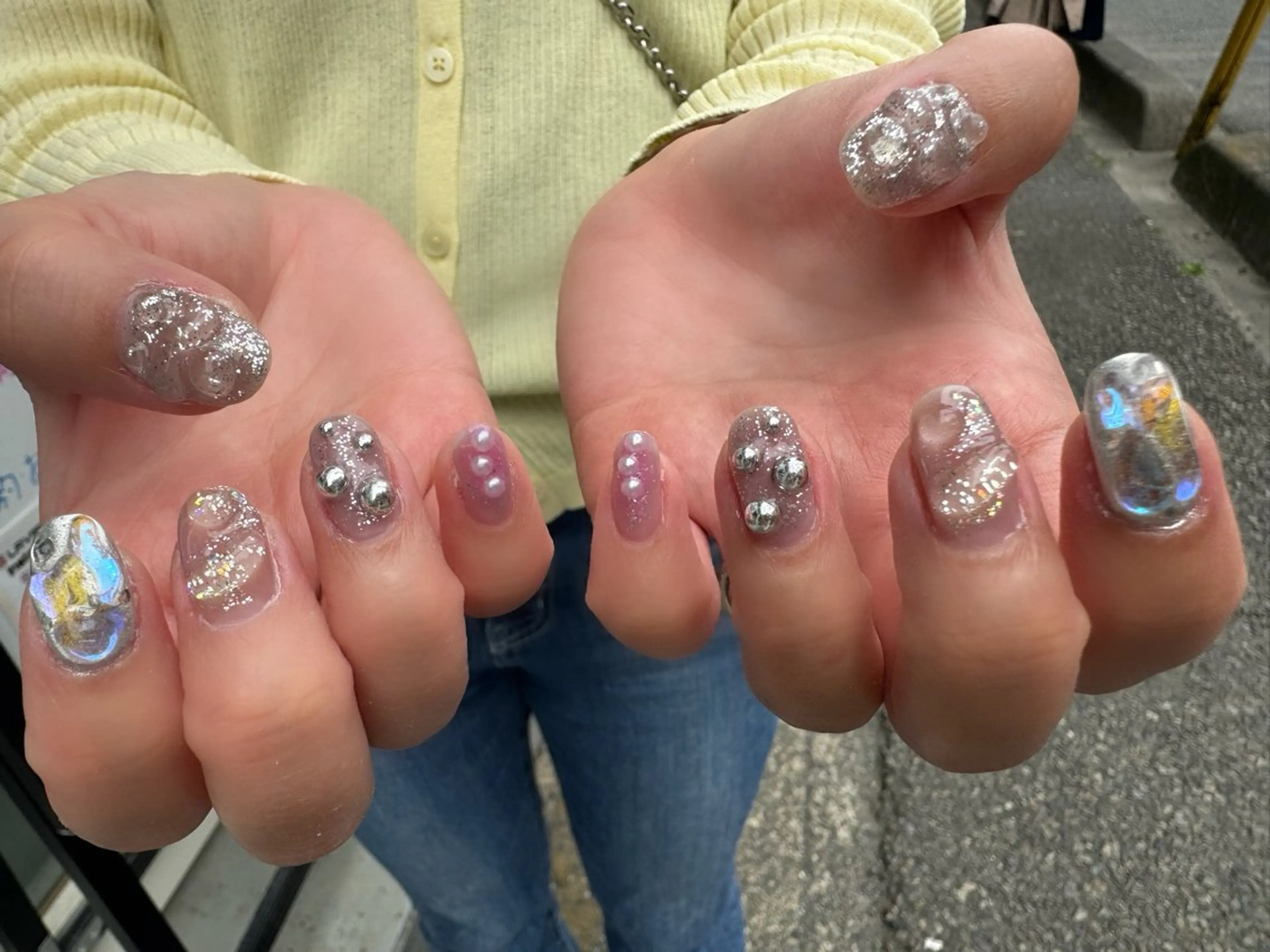 ネイル LAVISH nail salonのネイルデザイン