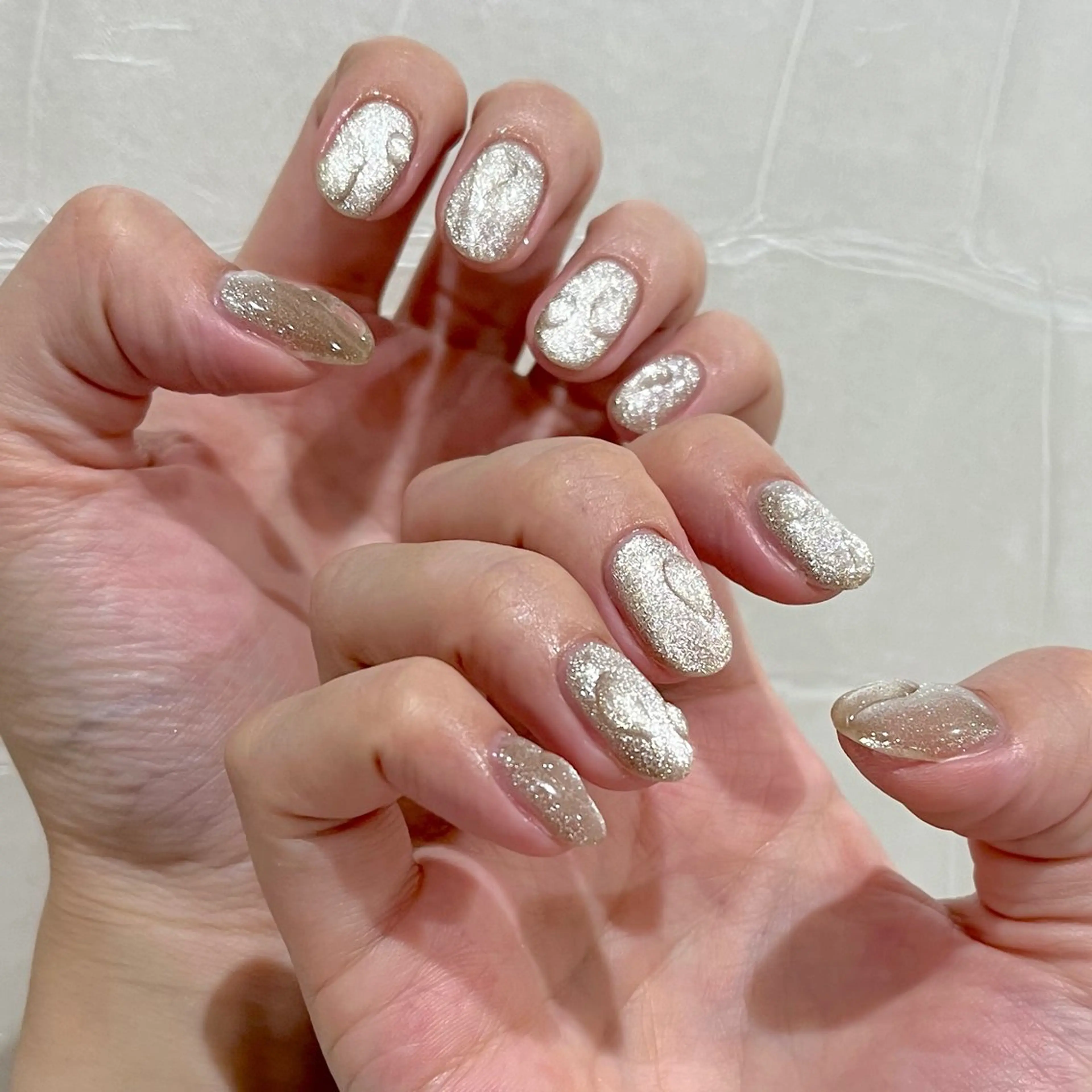 ネイル Sone Saoriのネイルデザイン