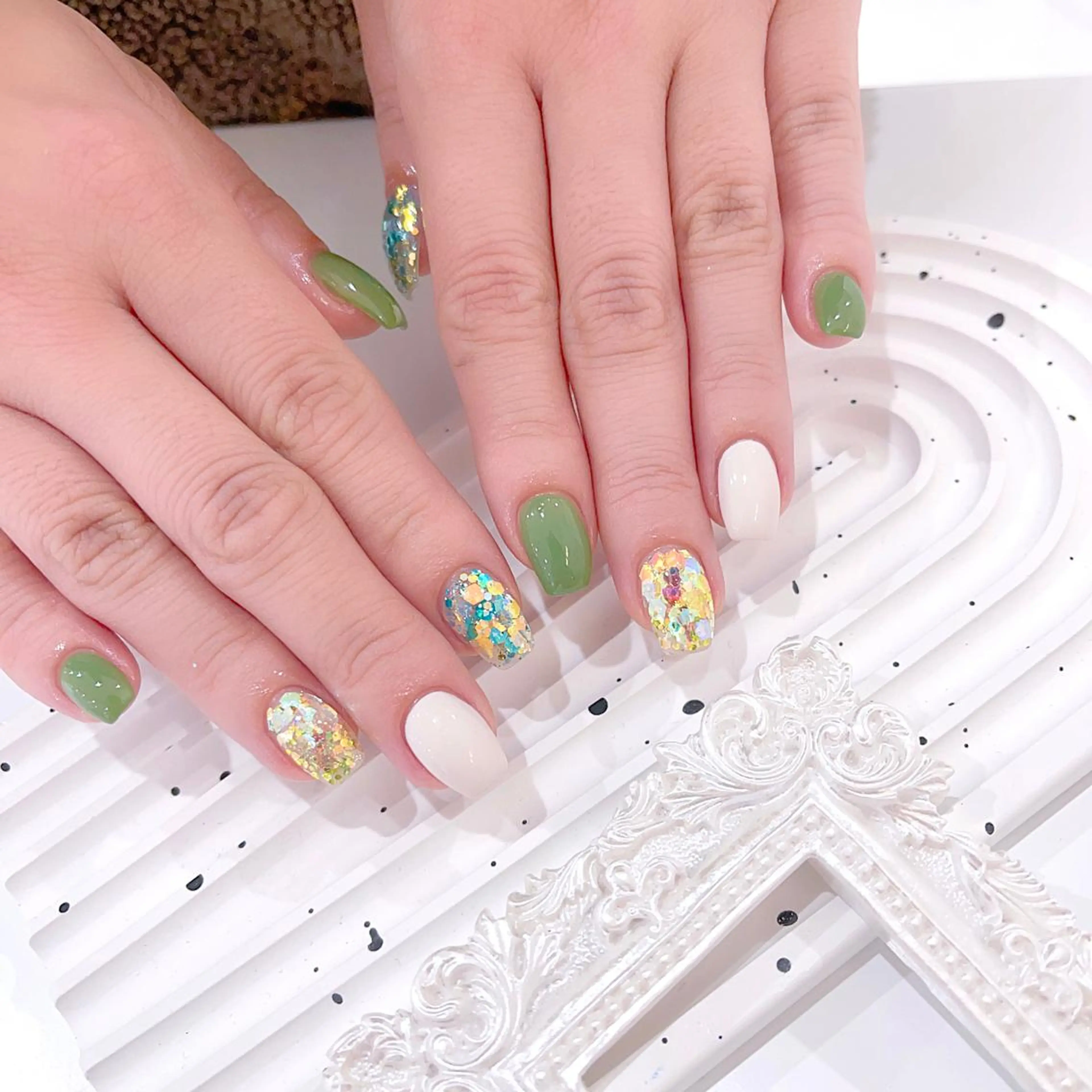 ネイル FLY Nail Salonのネイルデザイン