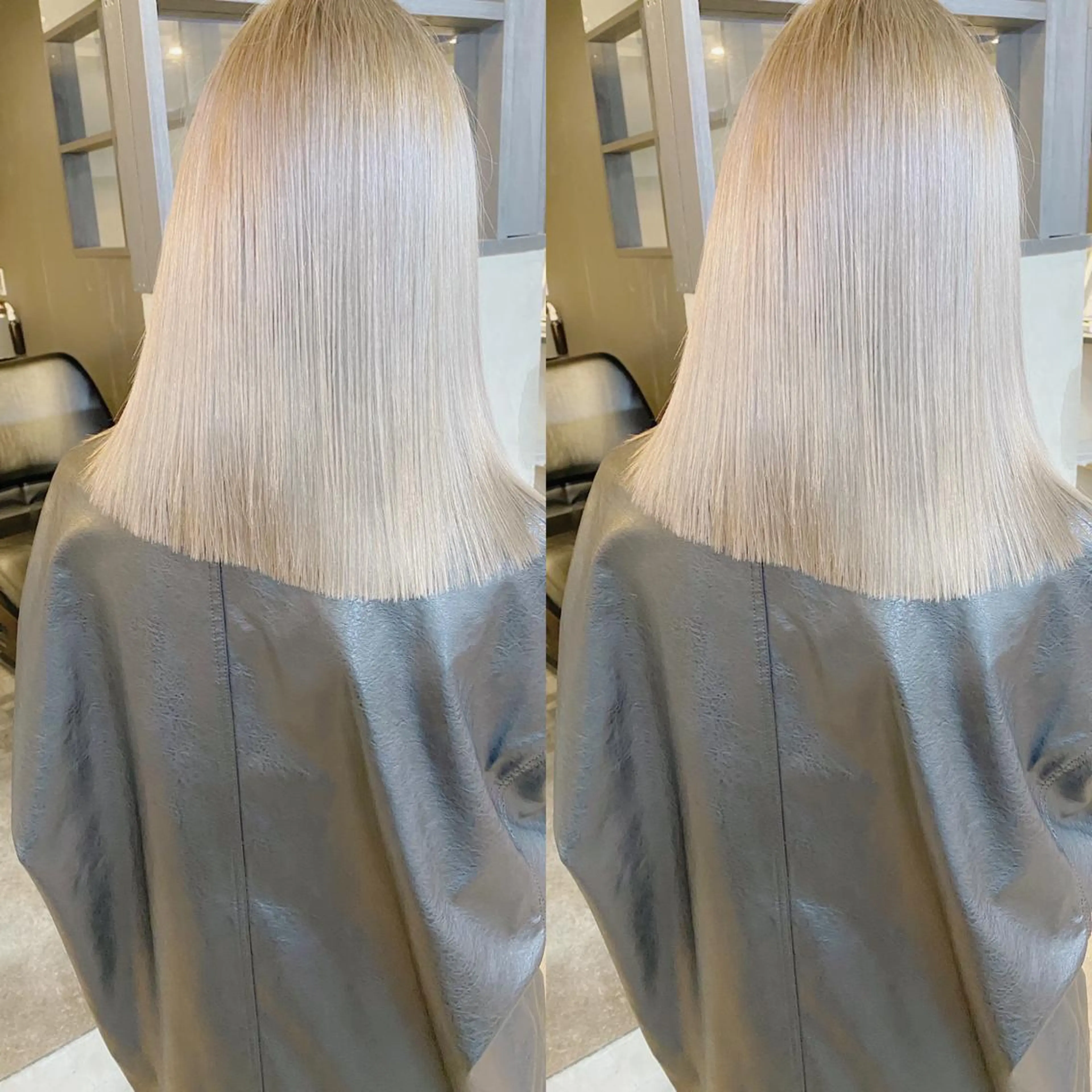 セミロング カラー ヘアカラー yori SAPPORO所属・yori/ハイトーン 代表すがわらのその他イメージ