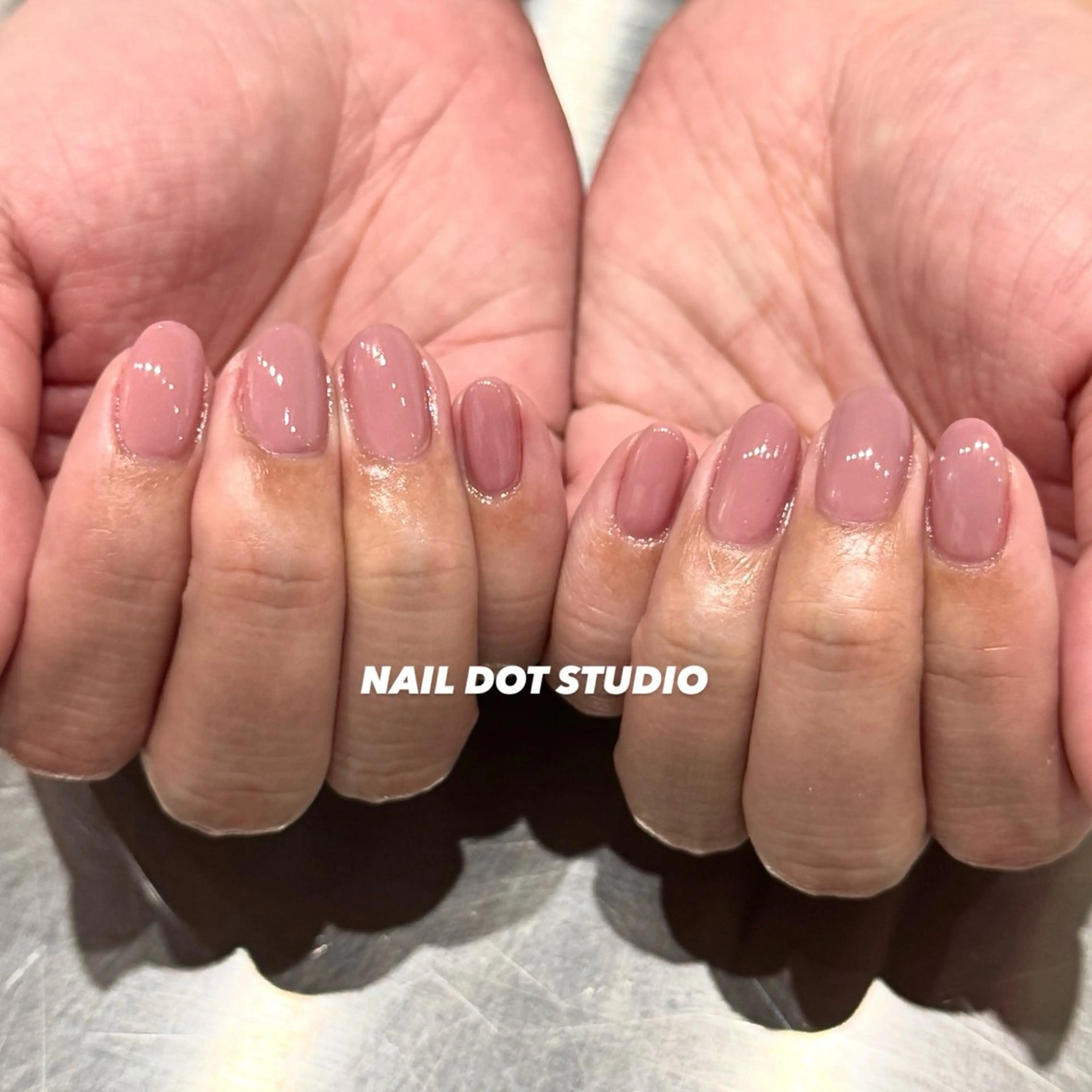 ネイル ハンドネイル NAIL DOT STUDIO堺筋本町のネイルデザイン