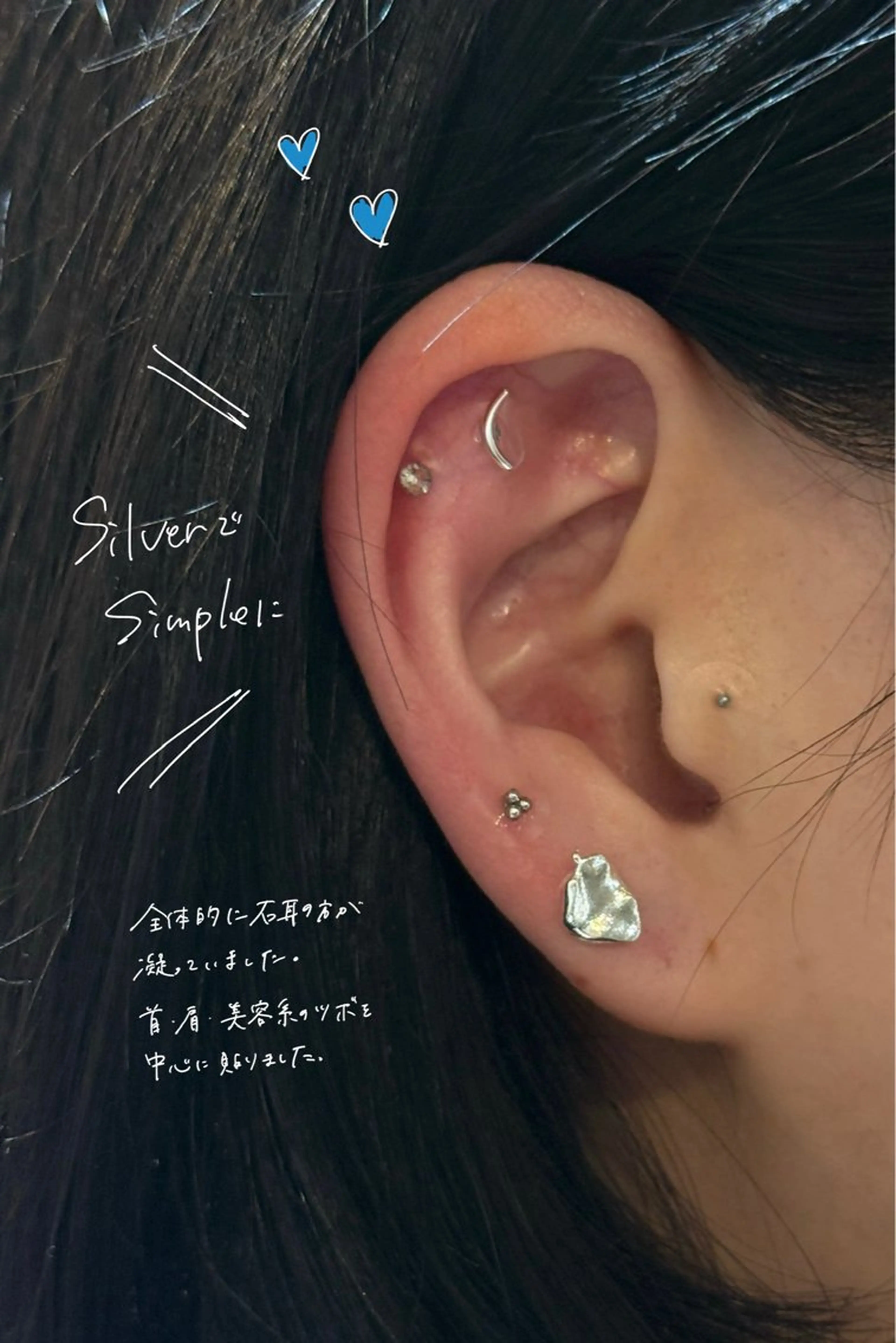 kurumi /ROWANのネイルデザイン