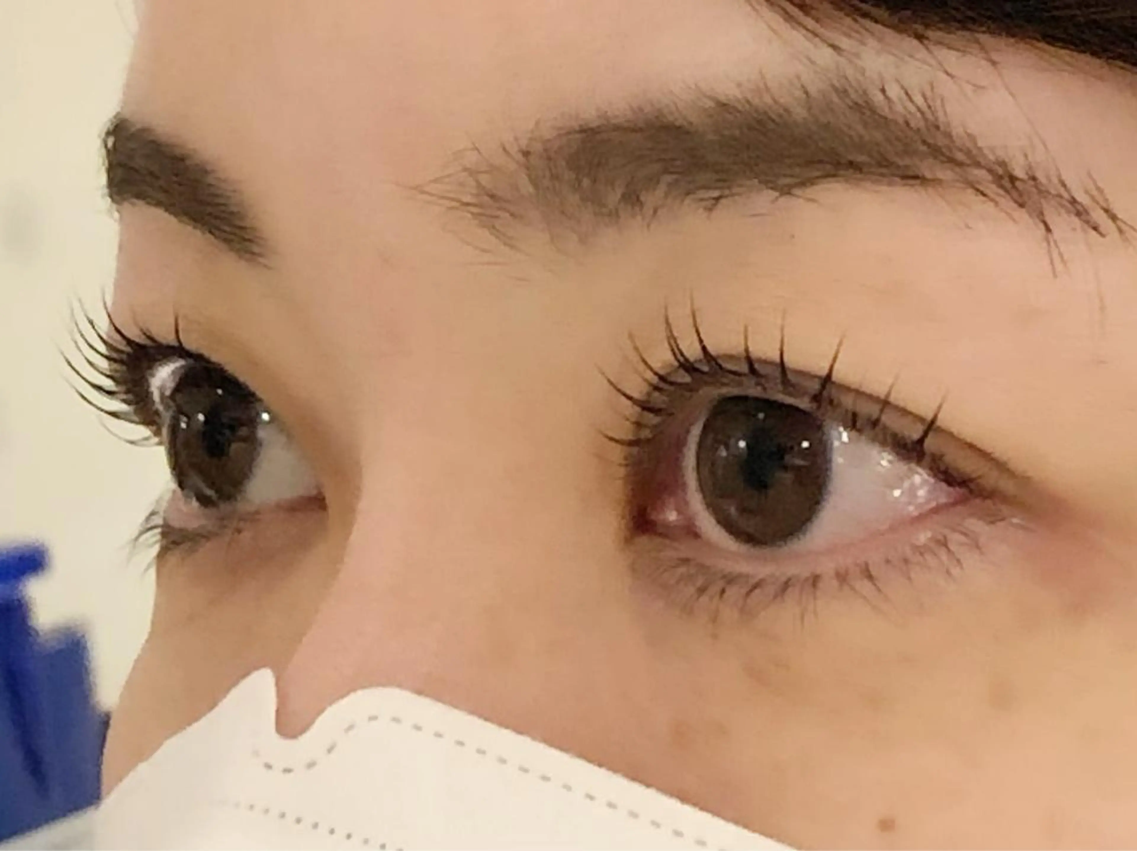 マツエク・マツパ マツパ Ami 🍀のマツエク・マツパデザイン