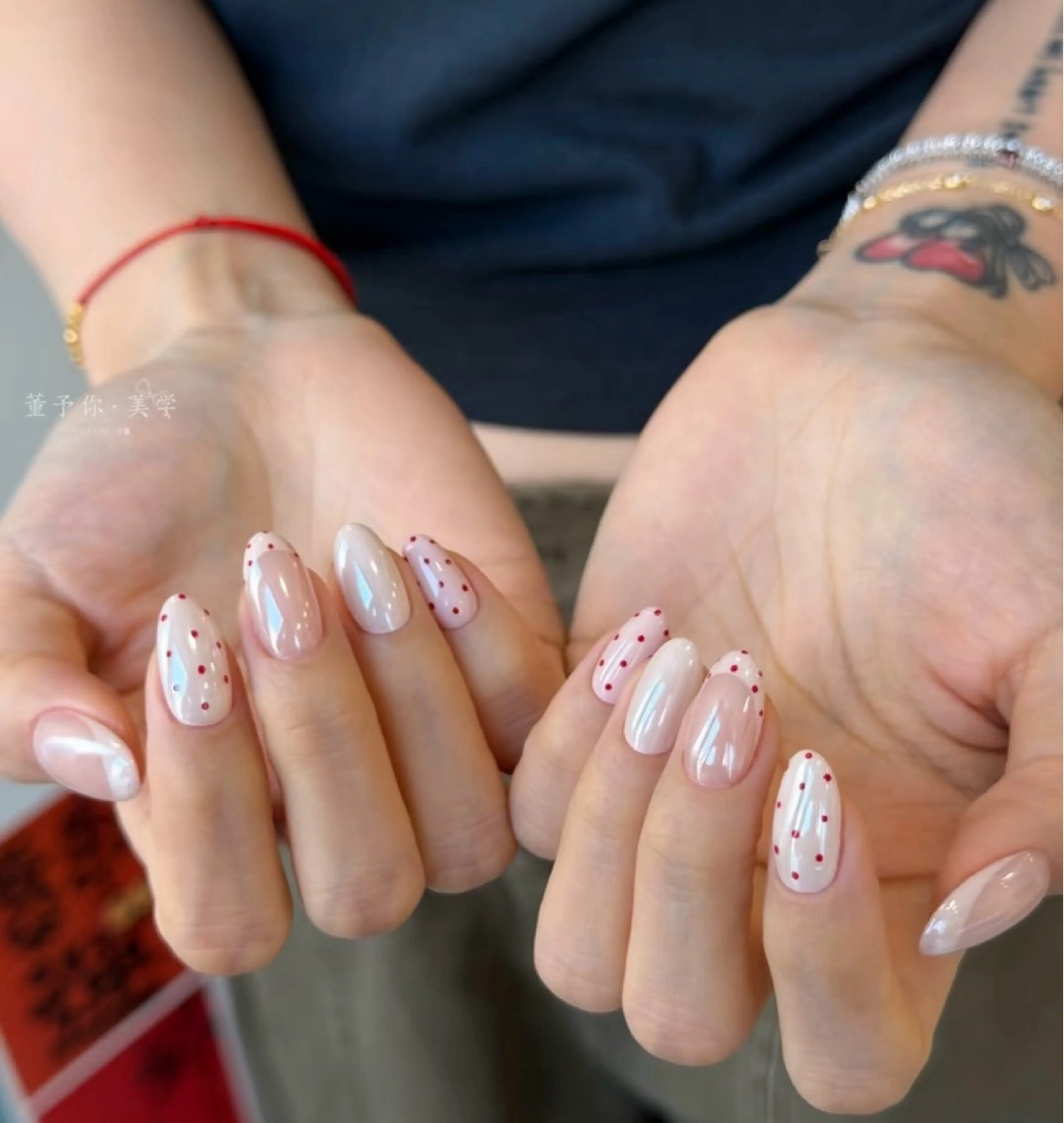 ネイル ハンドネイル U.mi Nail Salonのネイルデザイン