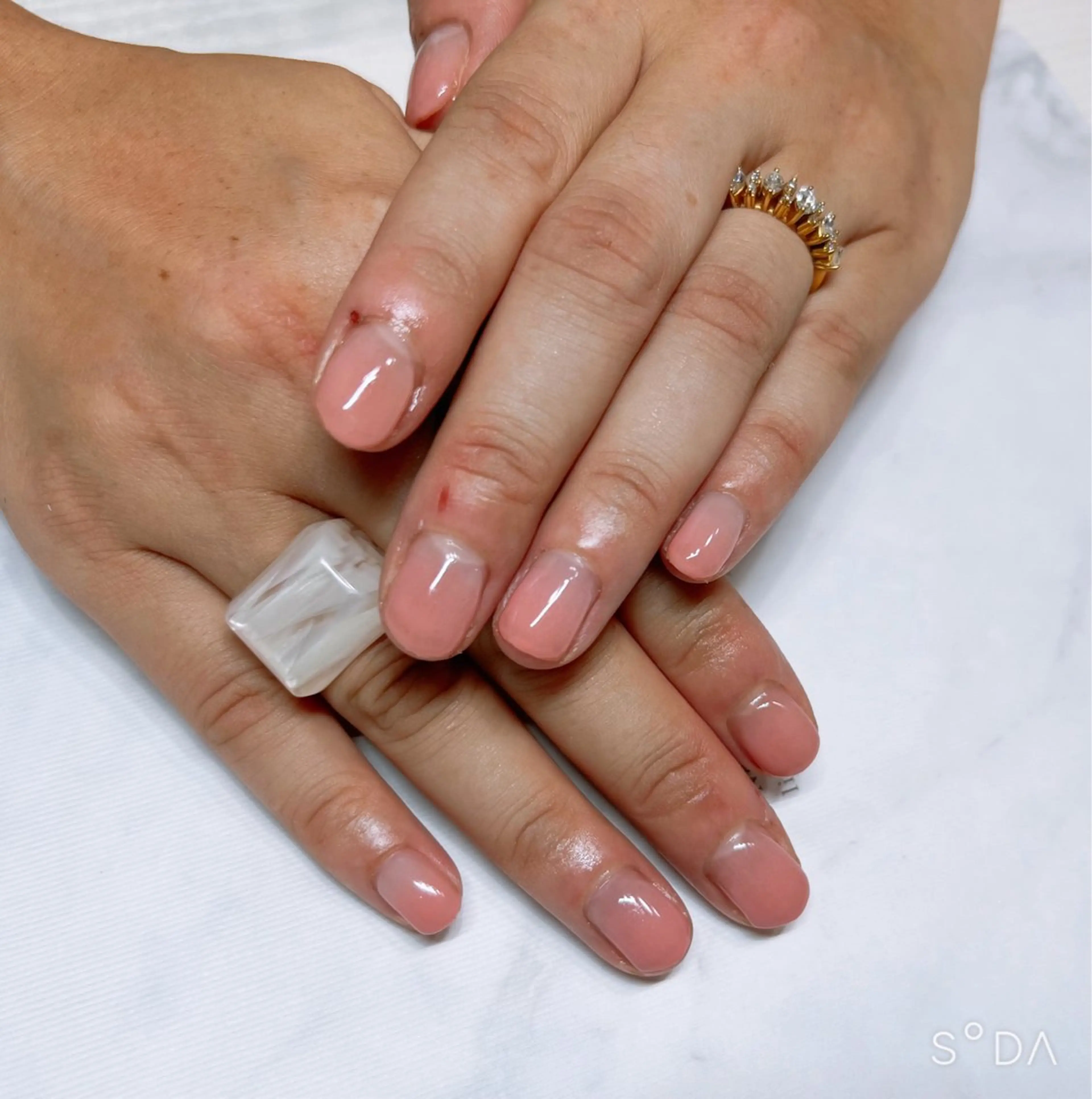 ネイル BellaLuna 山下のネイルデザイン