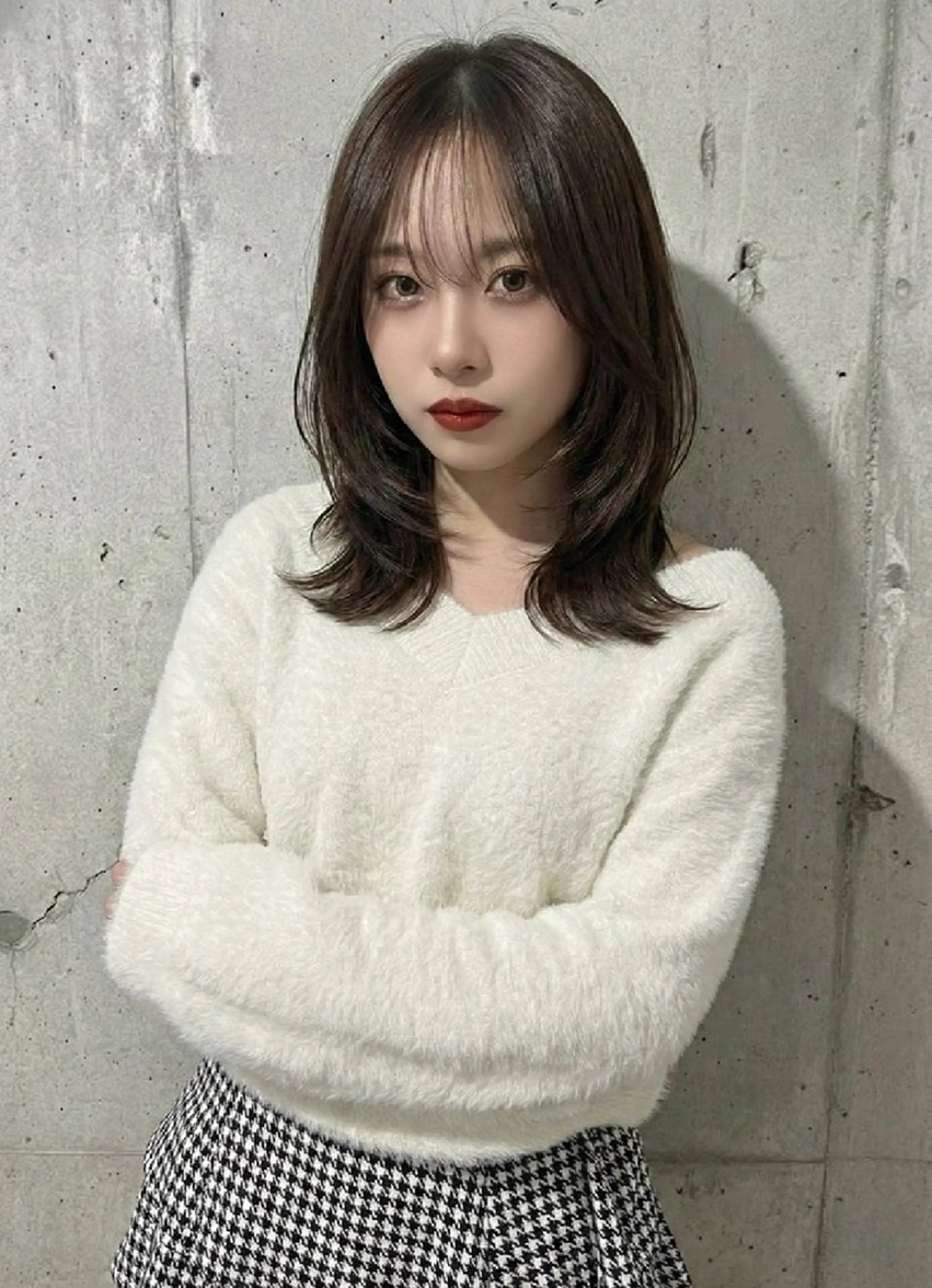 🤍【先着３名様限定】小顔効果抜群カット+ケアトリートメント🤍の写真