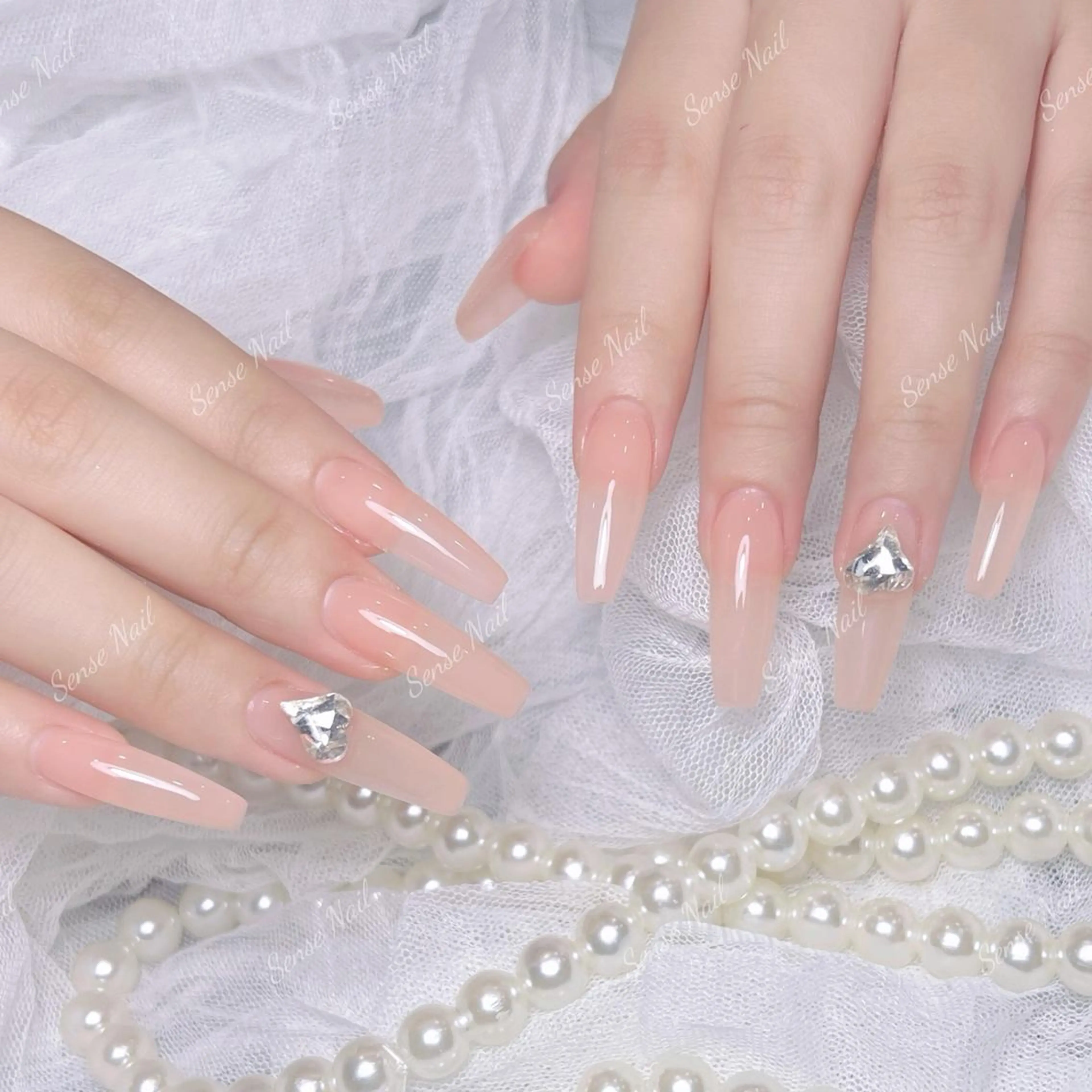 ネイル ハンドネイル ハンドケア 🎀Sense Nail池袋店🎀のネイルデザイン