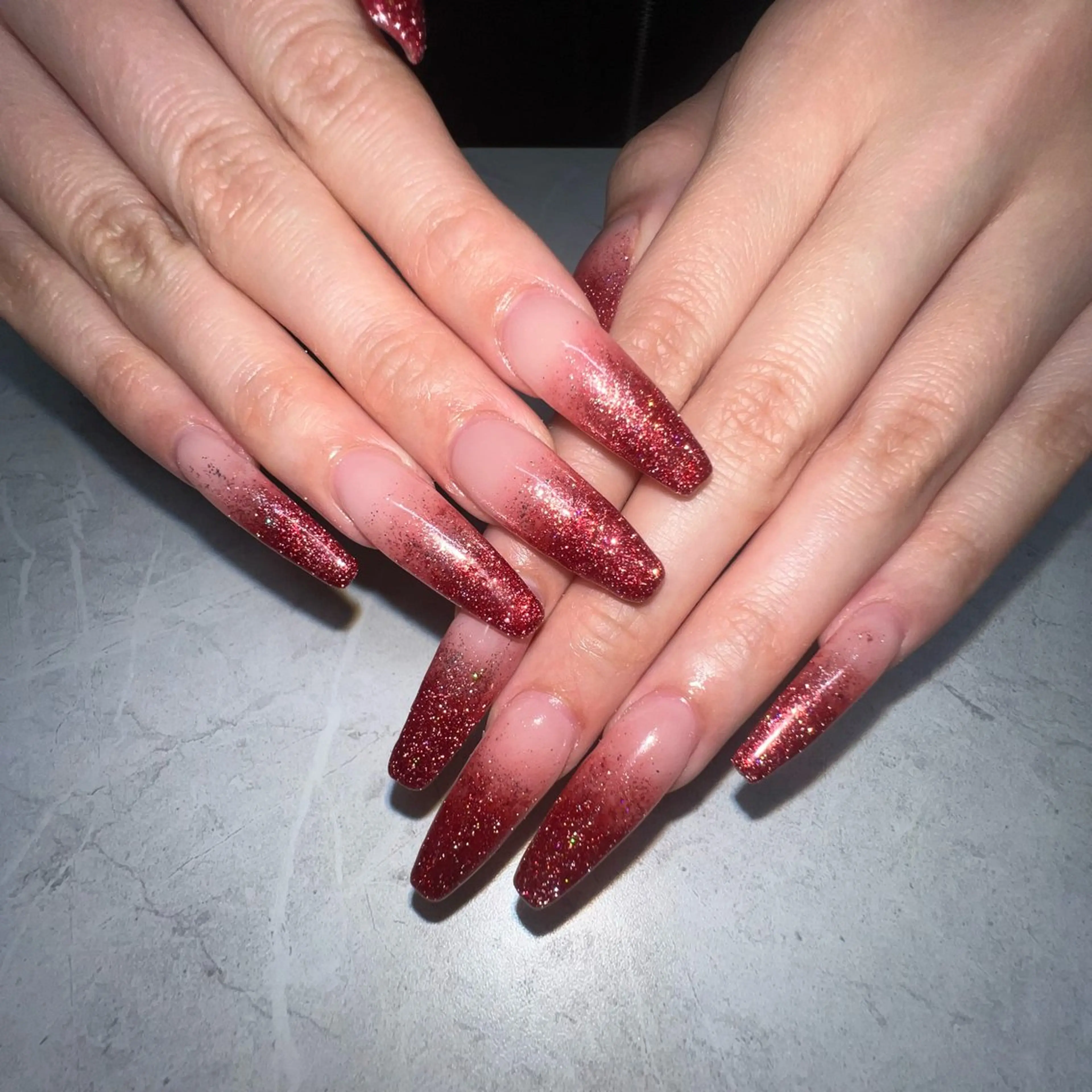 ネイル ハンドネイル 谷井 清嘉のネイルデザイン