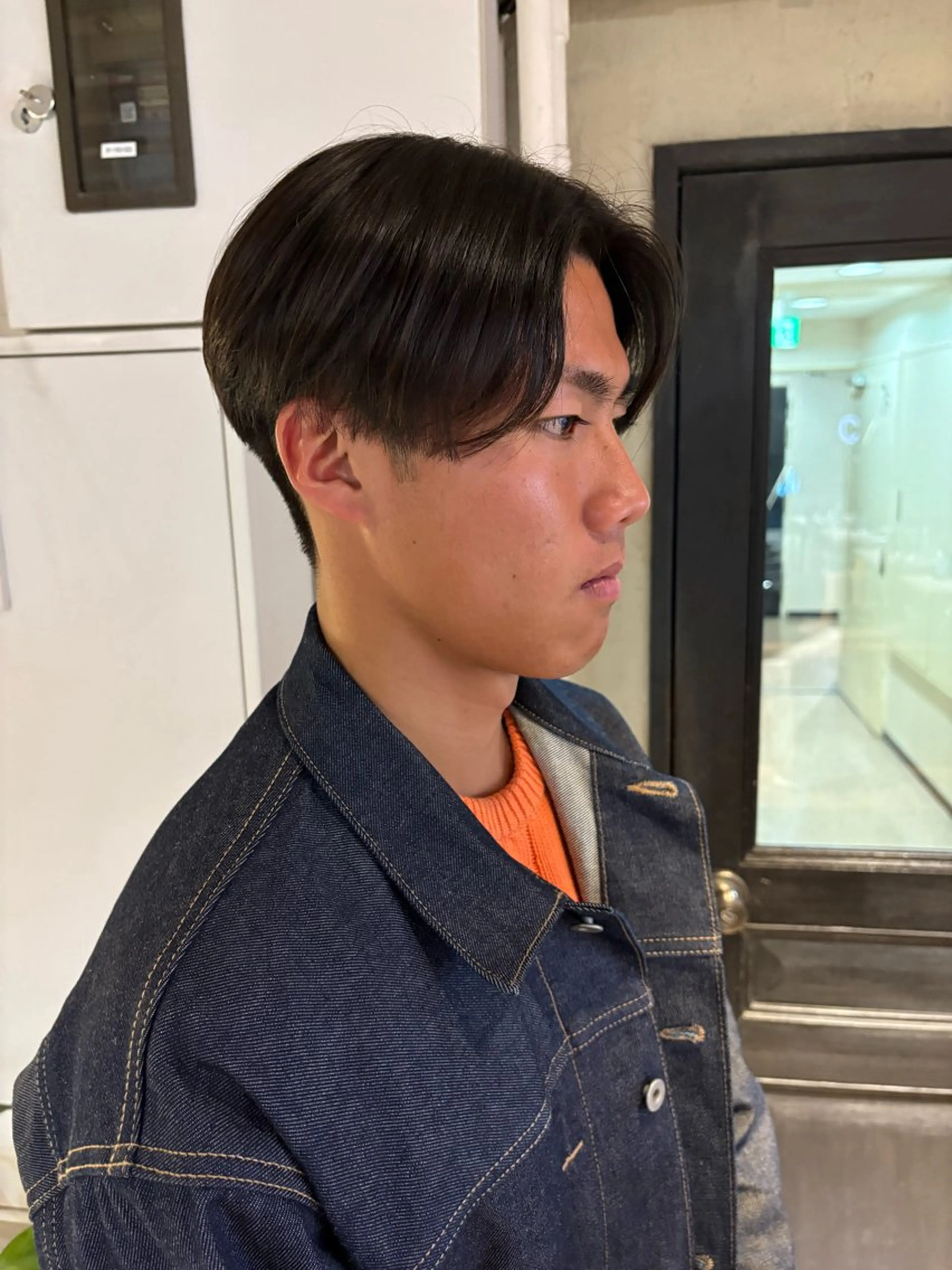 メンズ 🎀似合わせ×ハイト ーン/ Maho🎀のヘアスタイル