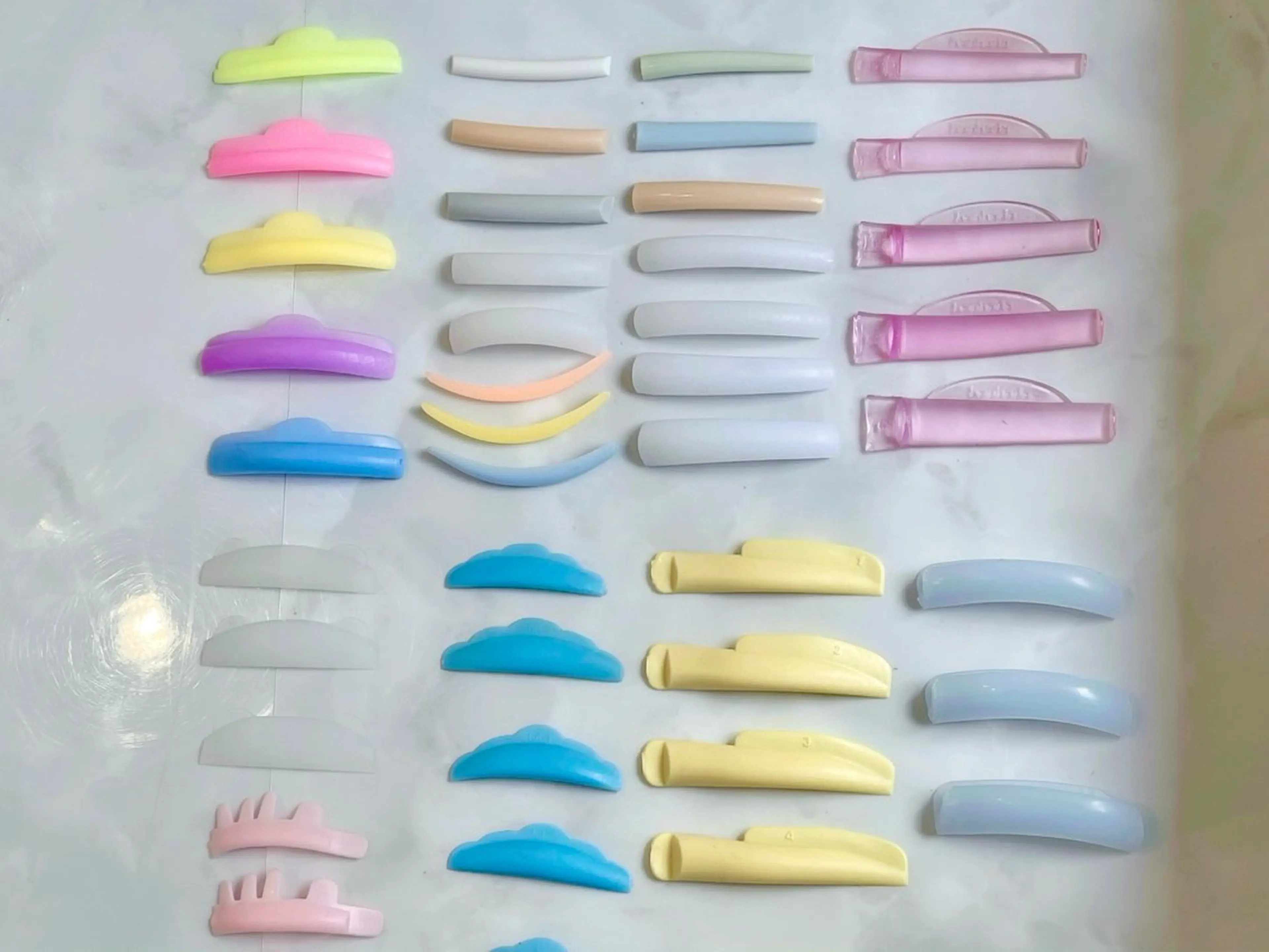 マツエク・マツパ BeryL EyeBrow&Eyelash所属・RUKA ☁️のマツエク・マツパデザイン