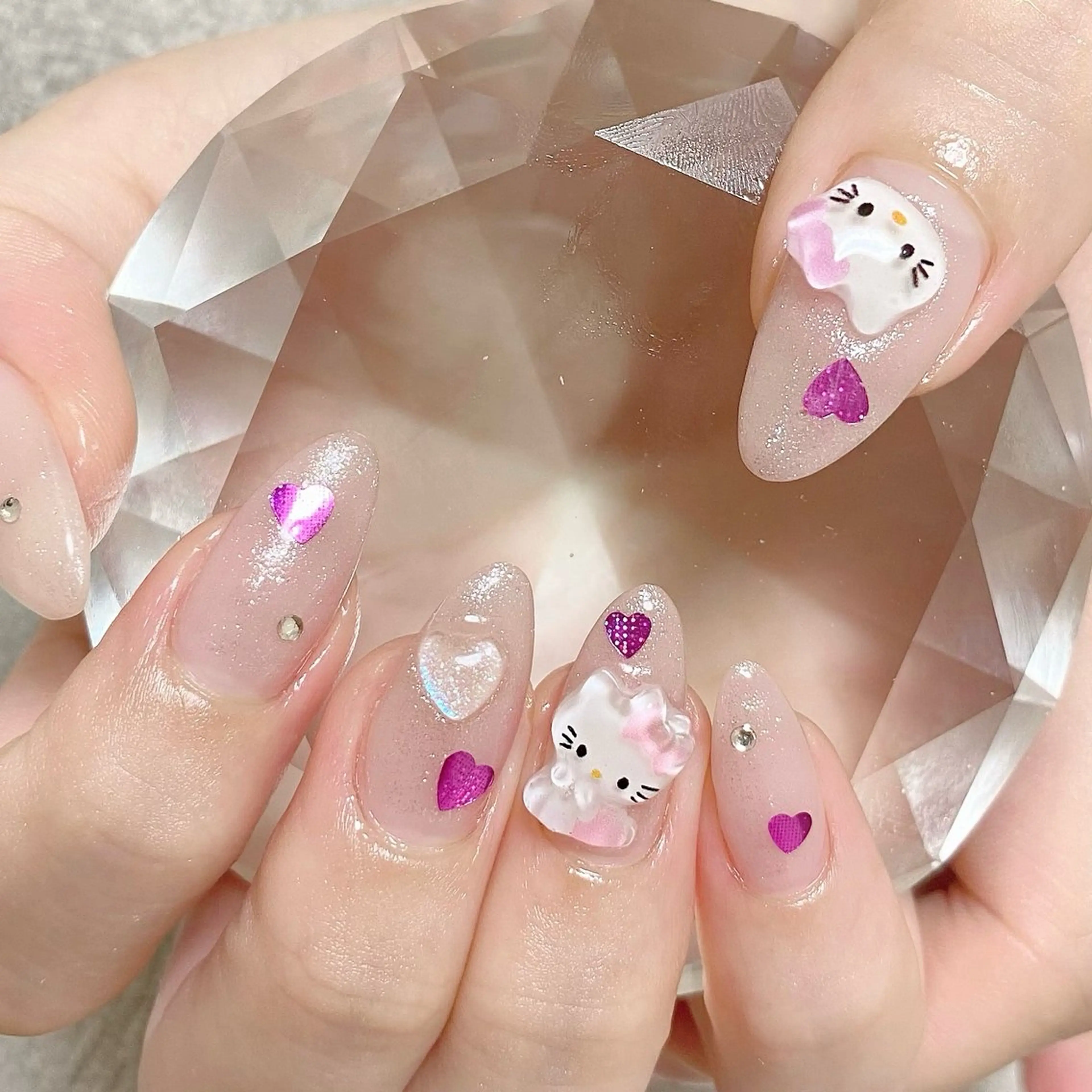 ネイル 💅fleur Ayumiのネイルデザイン