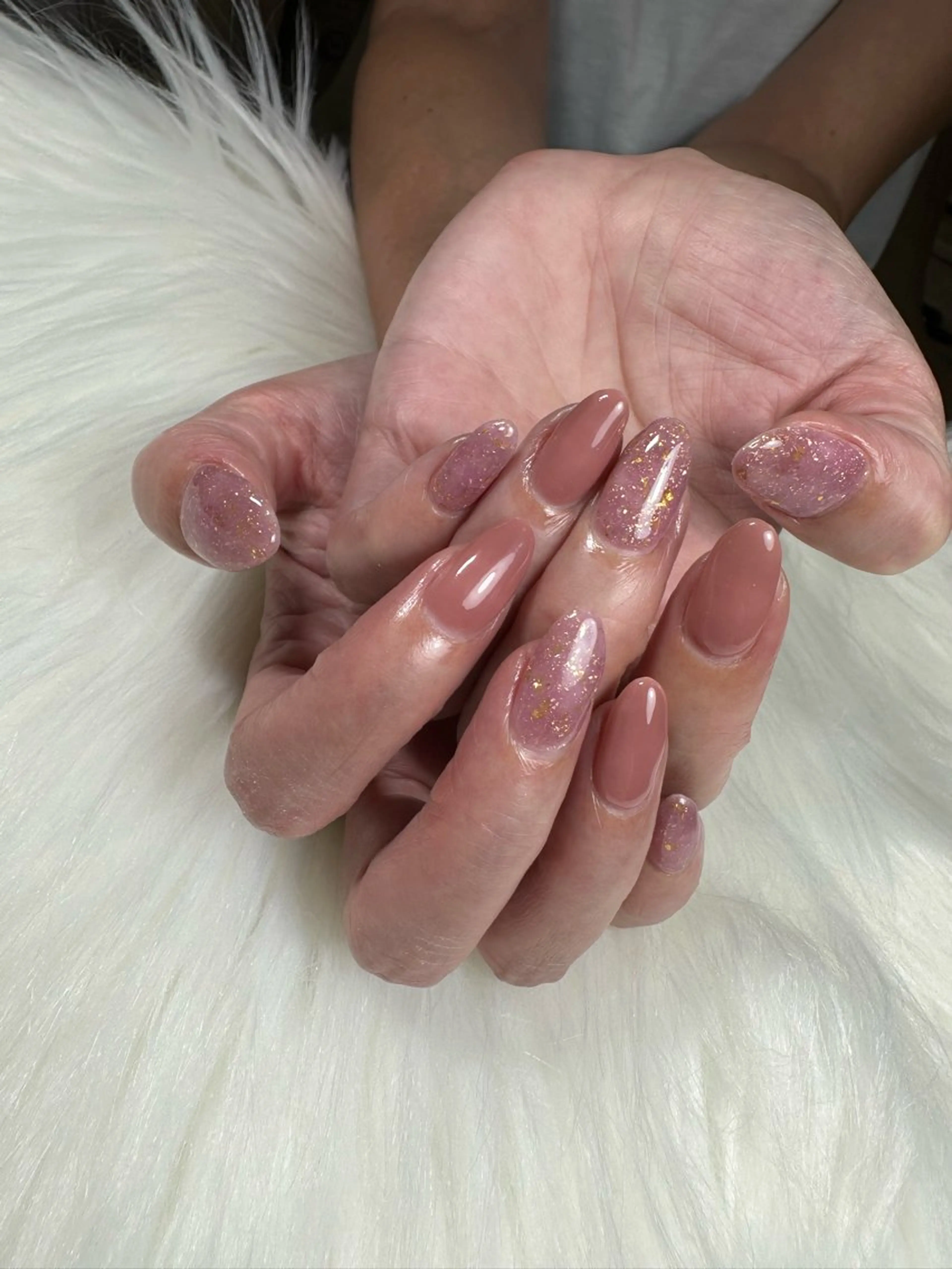 ネイル ハンドネイル 松山 美由紀のネイルデザイン