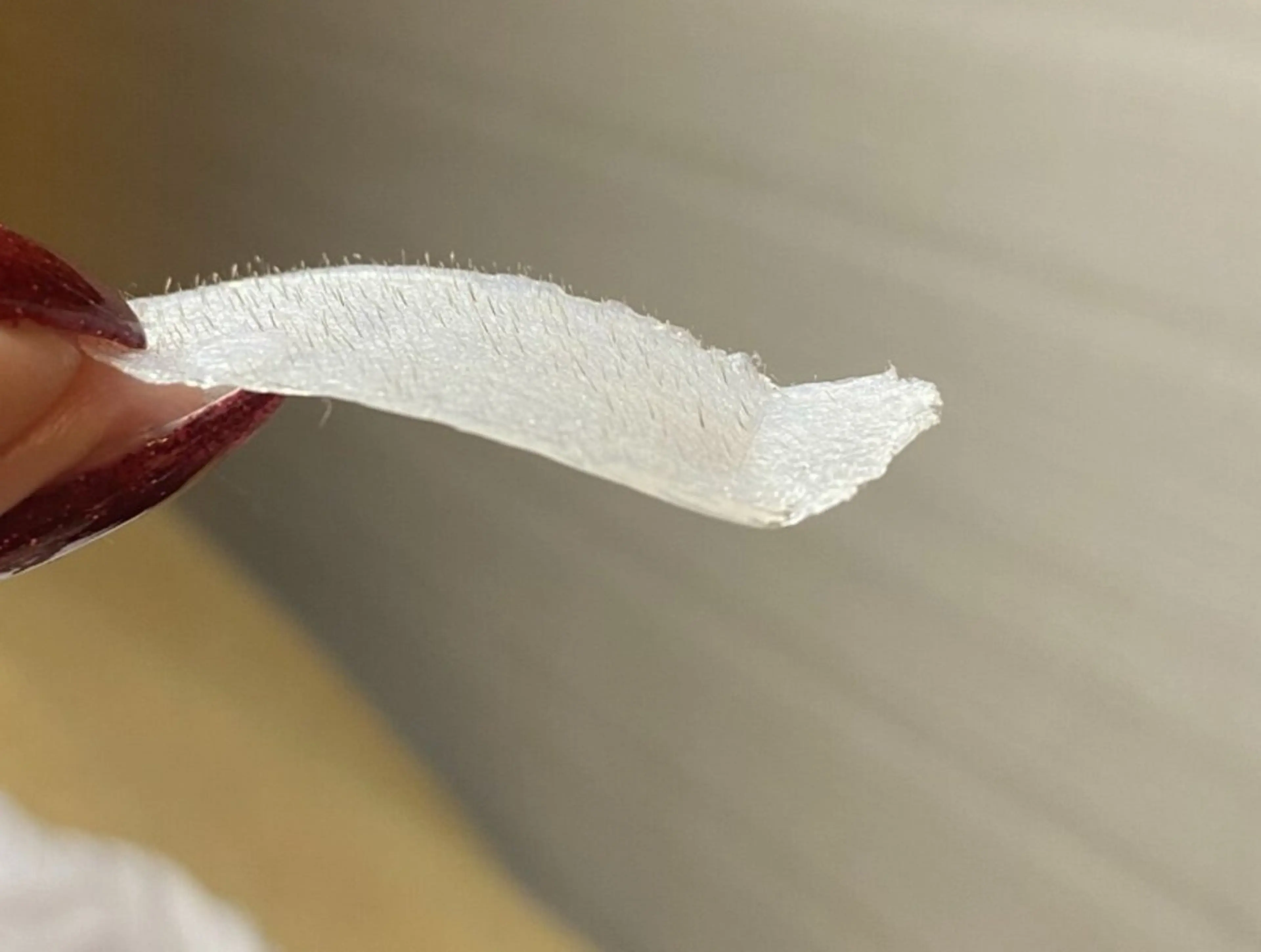 nowe luxe所属・nowe luxeのマツエク・マツパデザイン