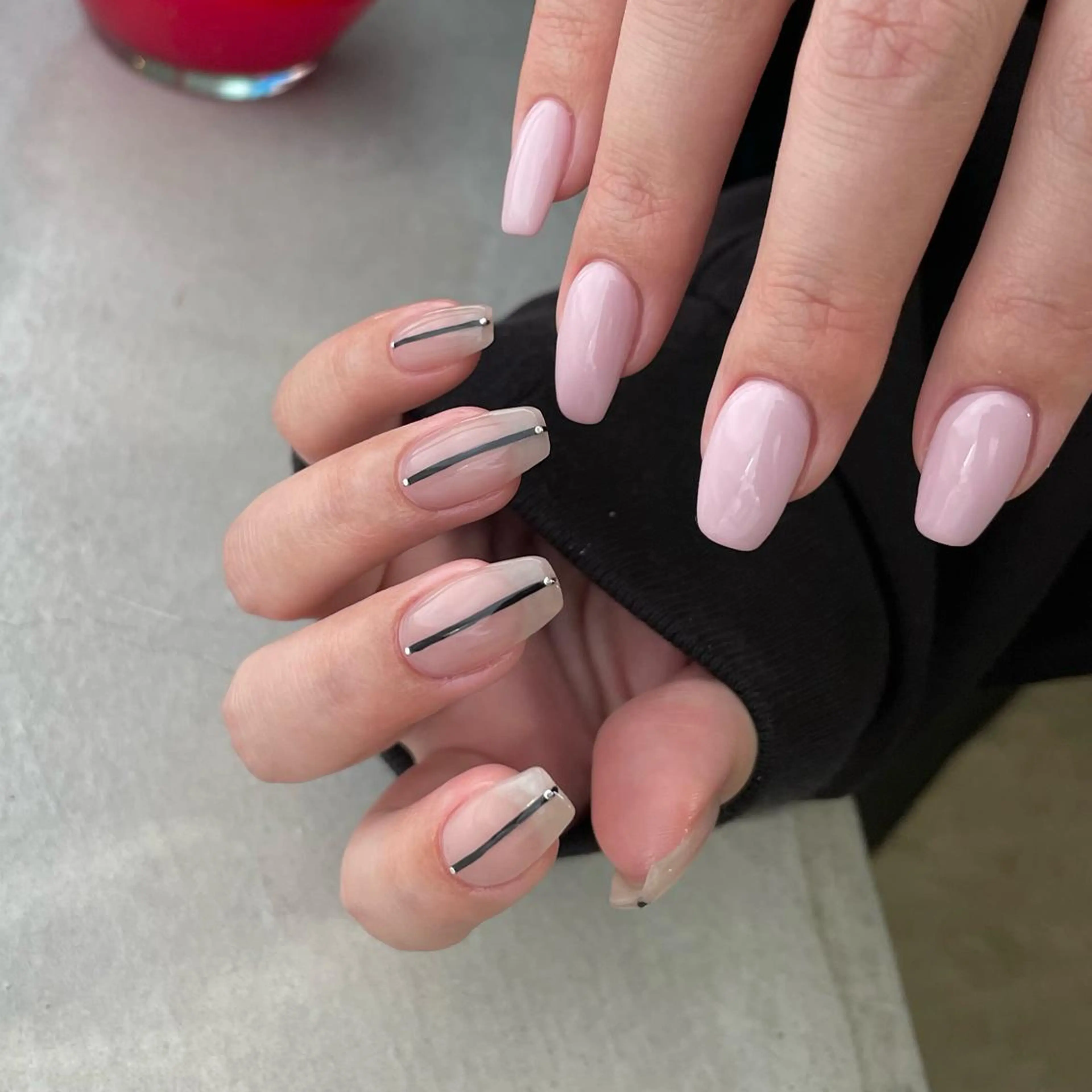 ネイル twoo______ miyuのネイルデザイン