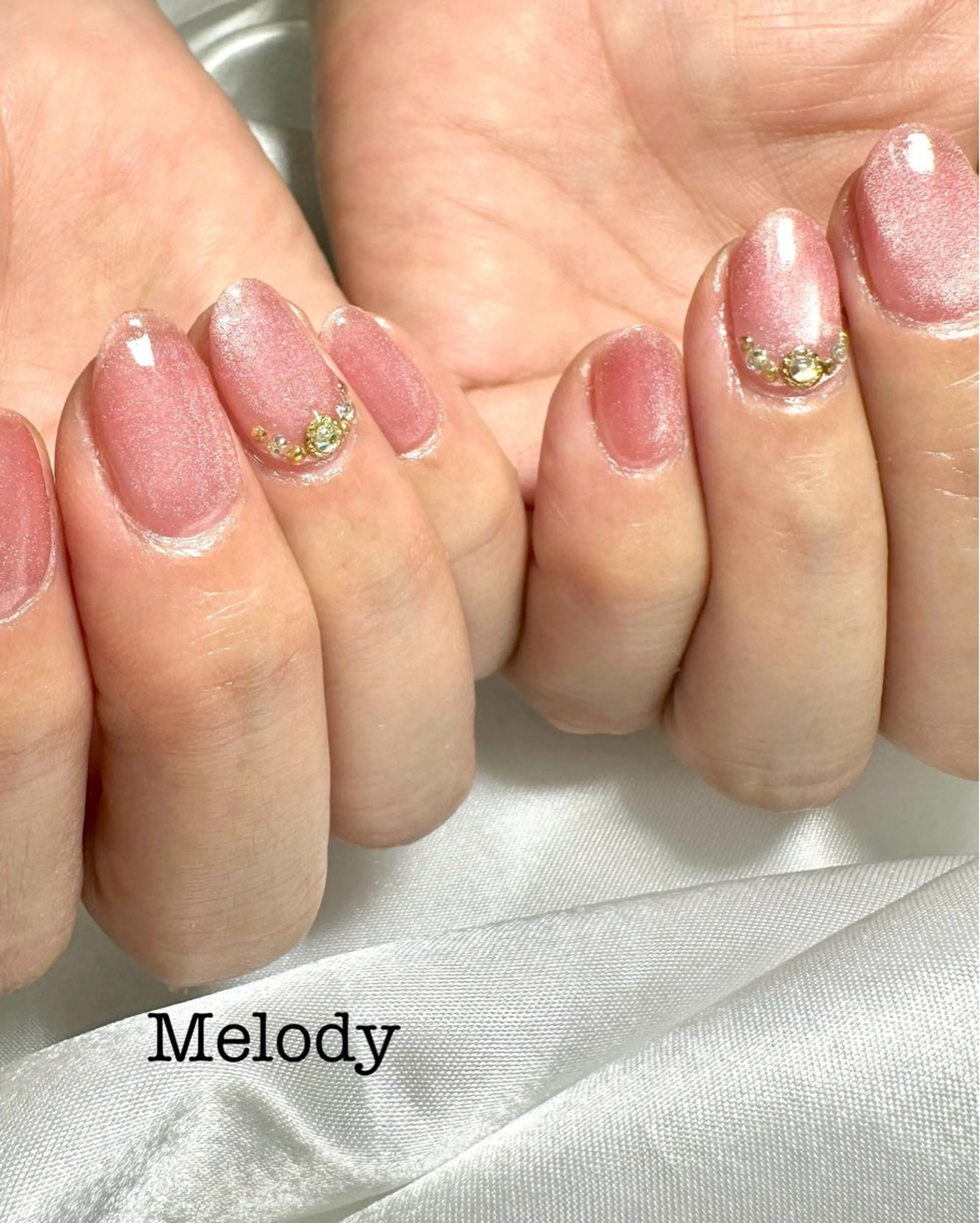 ネイル Yuki Takahamaのネイルデザイン