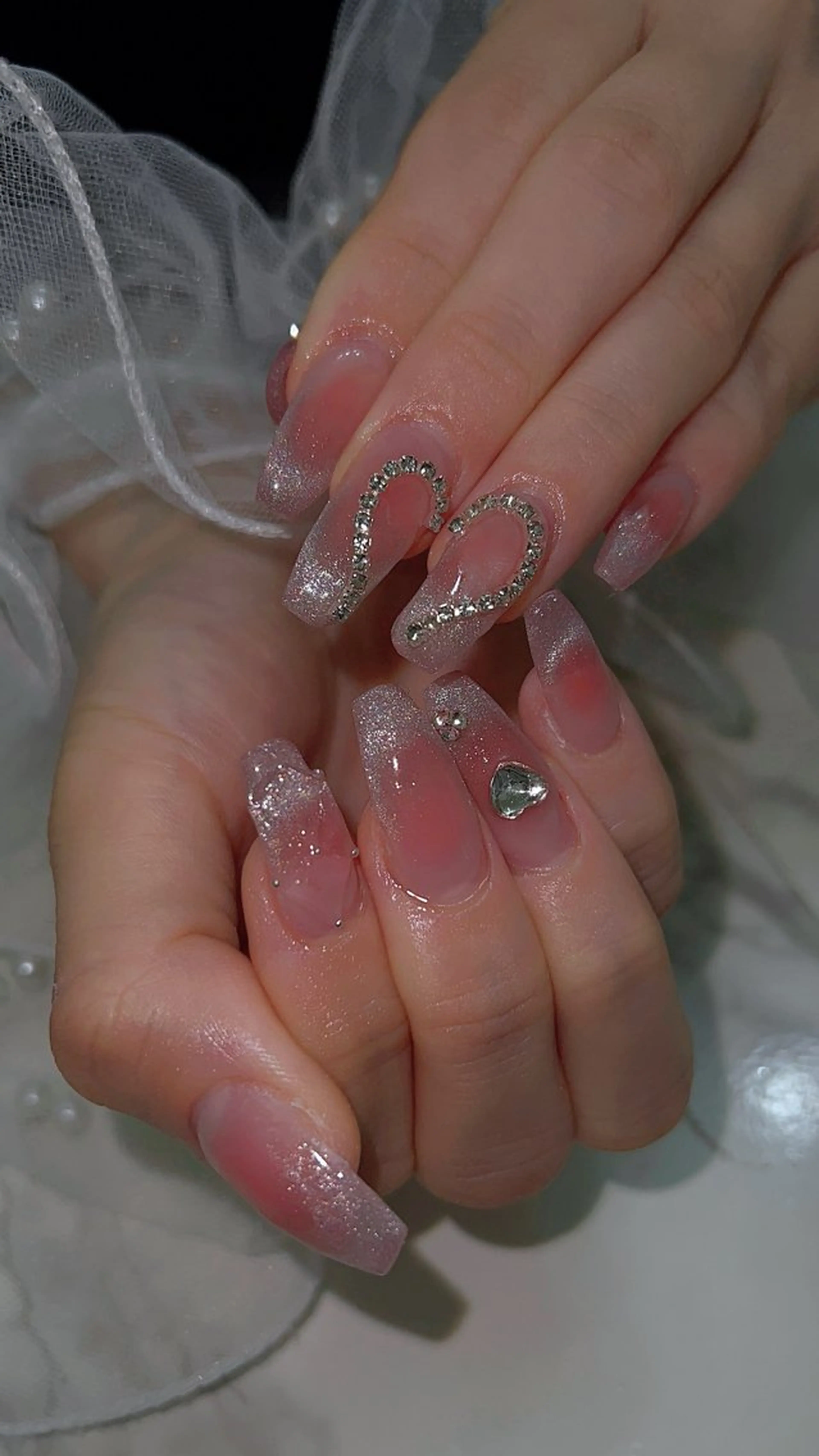 ネイル ハンドネイル Garnet nailのネイルデザイン