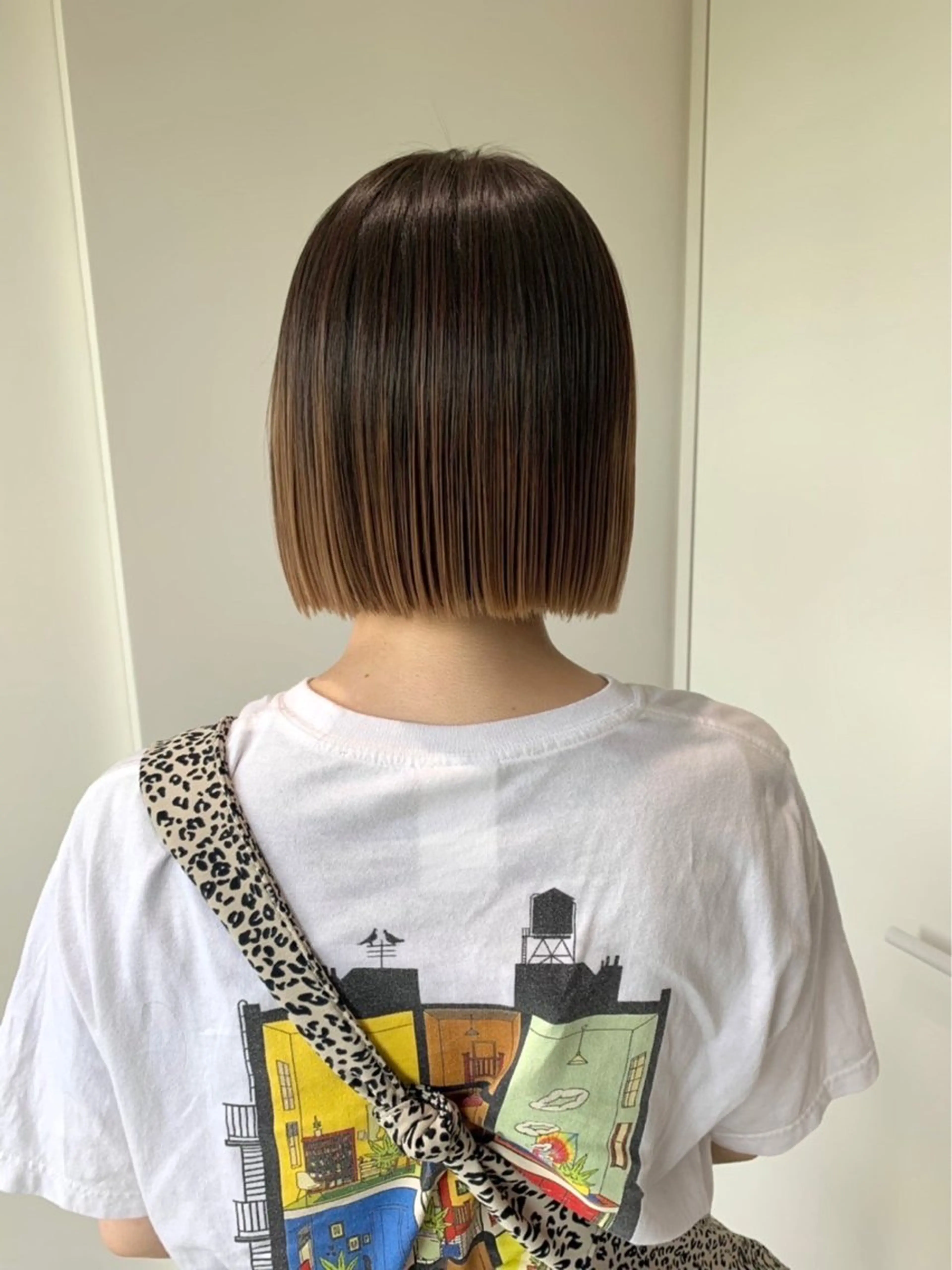 カラー ハイライトカラー カットモデル募集/ KOTAのヘアスタイル