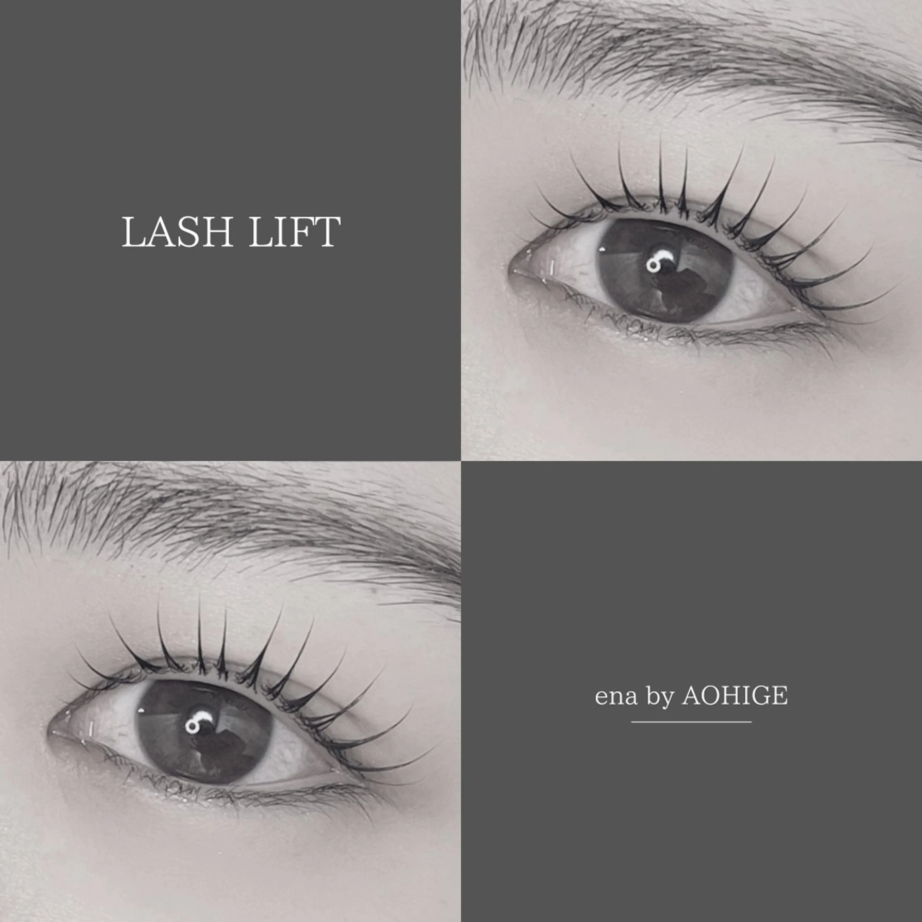 マツエク・マツパ マツパ 【ena】恵比寿/ chiba 💈のマツエク・マツパデザイン