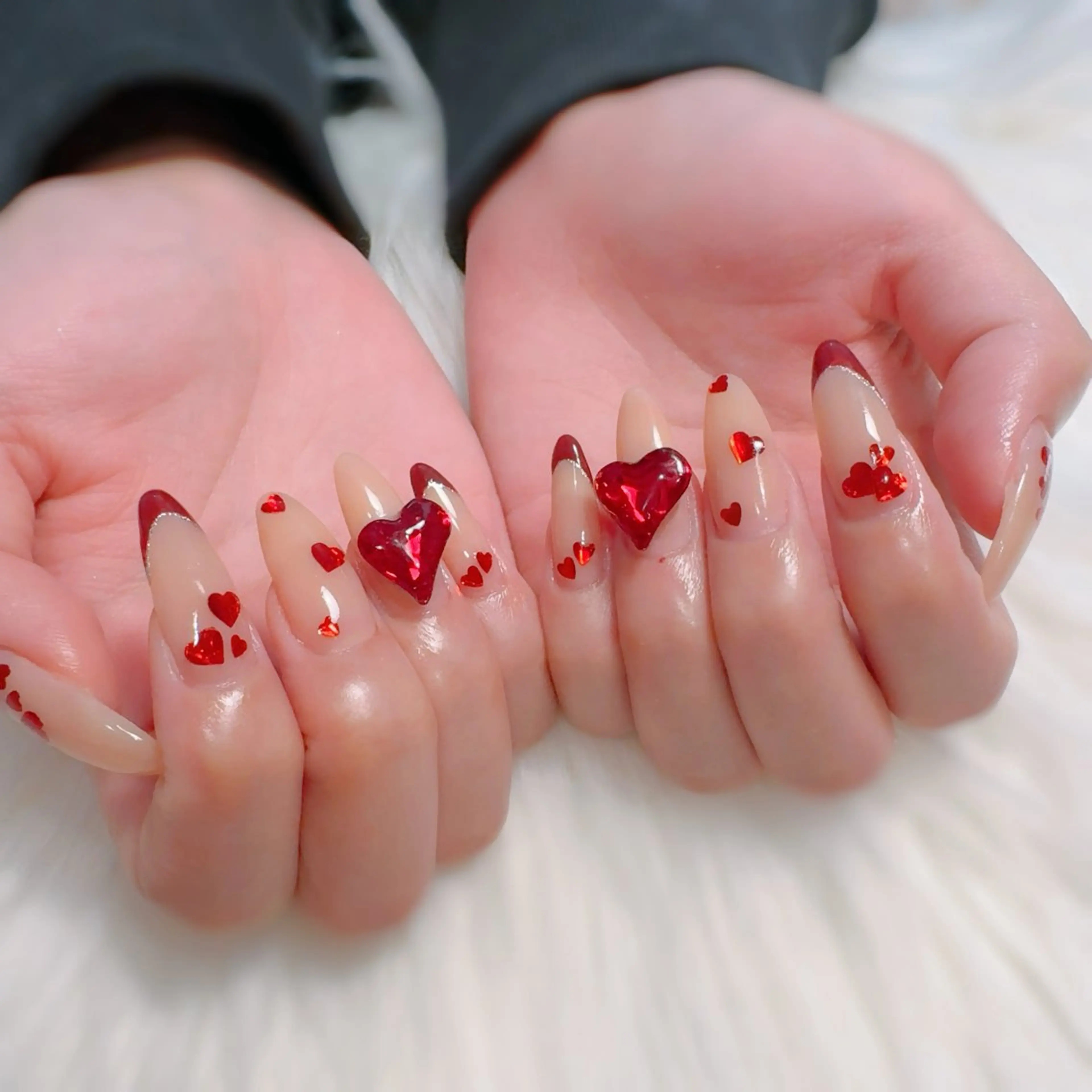 ネイル ハンドネイル nail salon nommi yukaのネイルデザイン