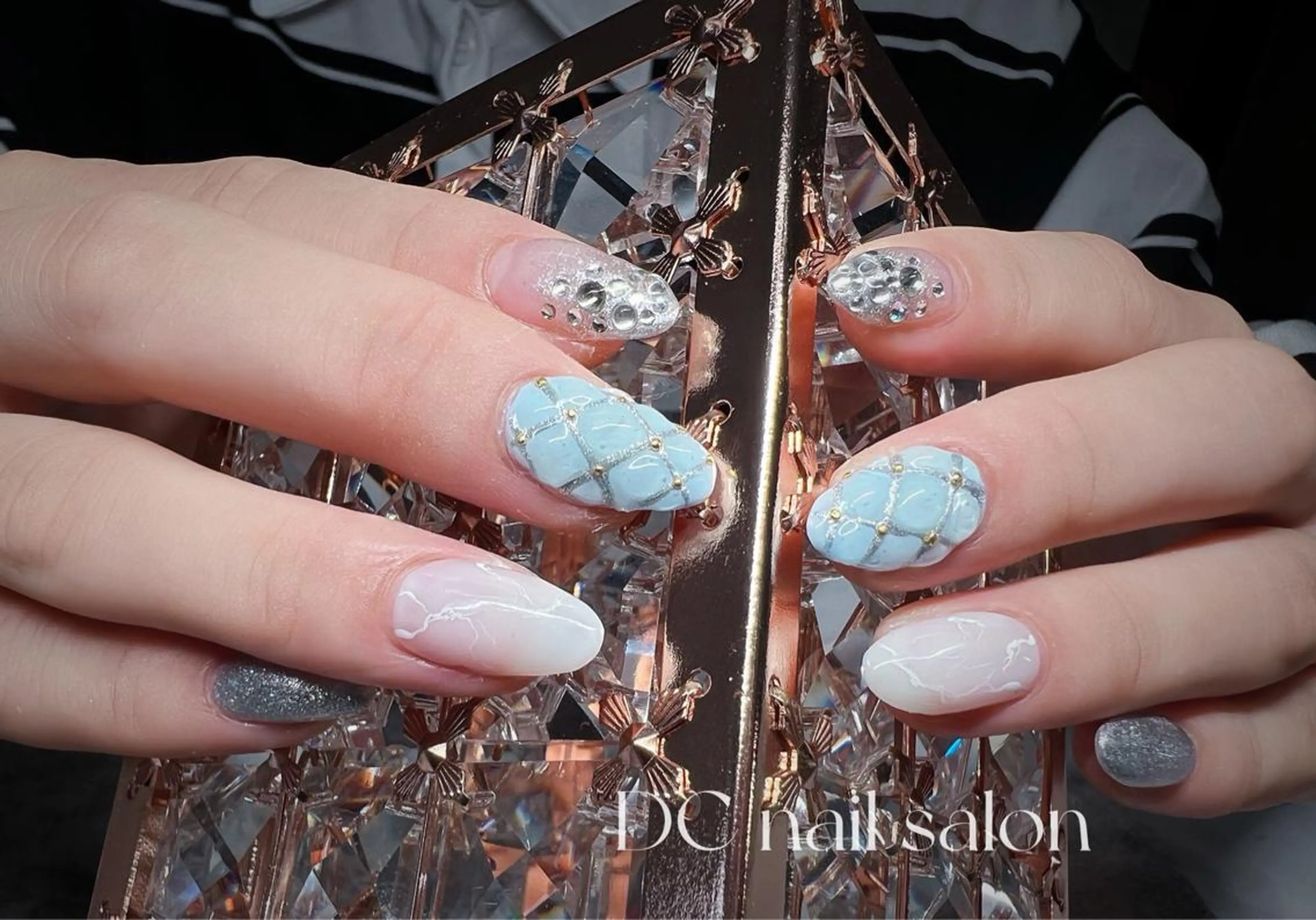 ネイル DC nail salonのネイルデザイン