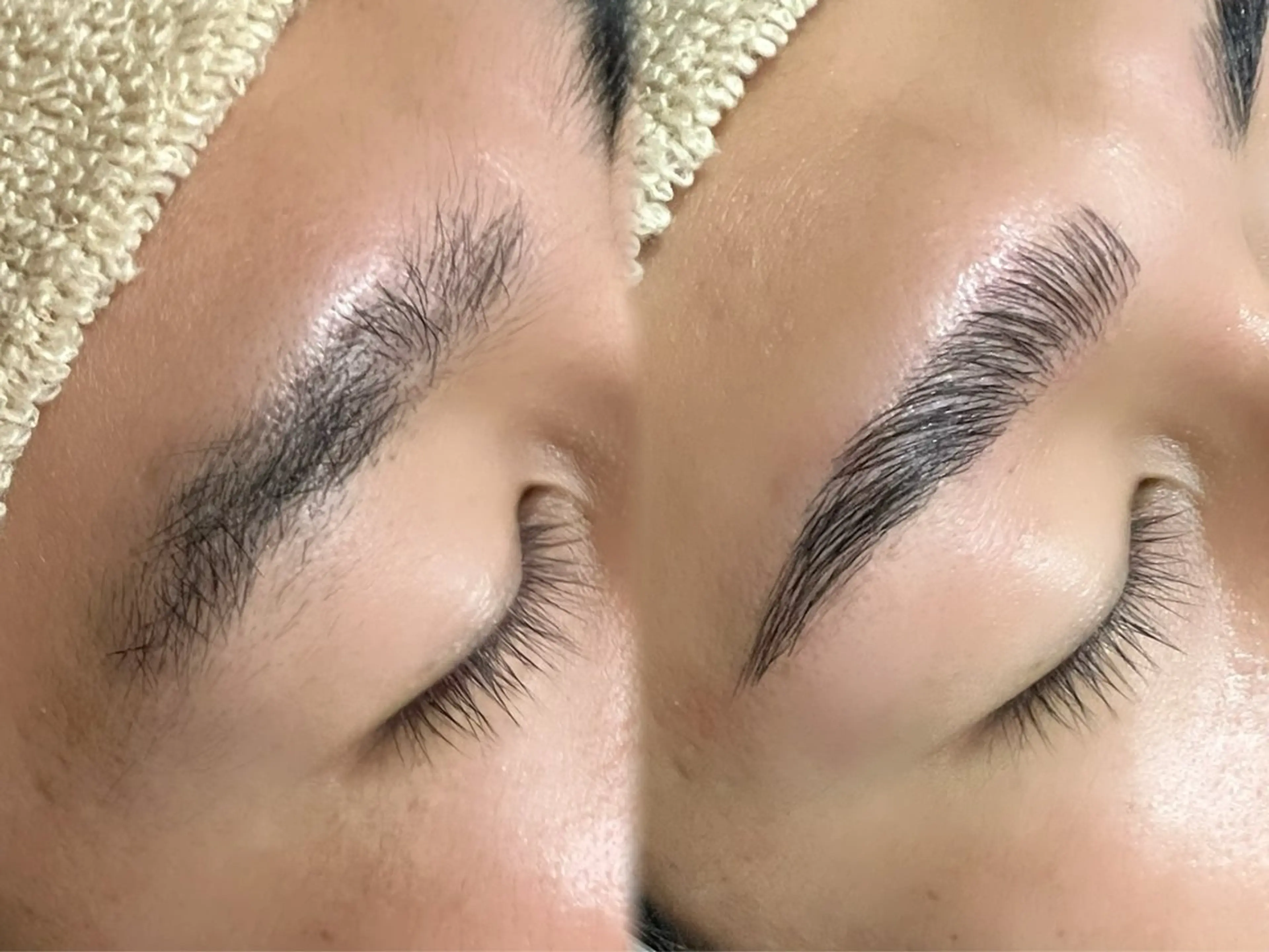 アイブロウ e up by boss (旧Lino)所属・♡e up♡ .のマツエク・マツパデザイン