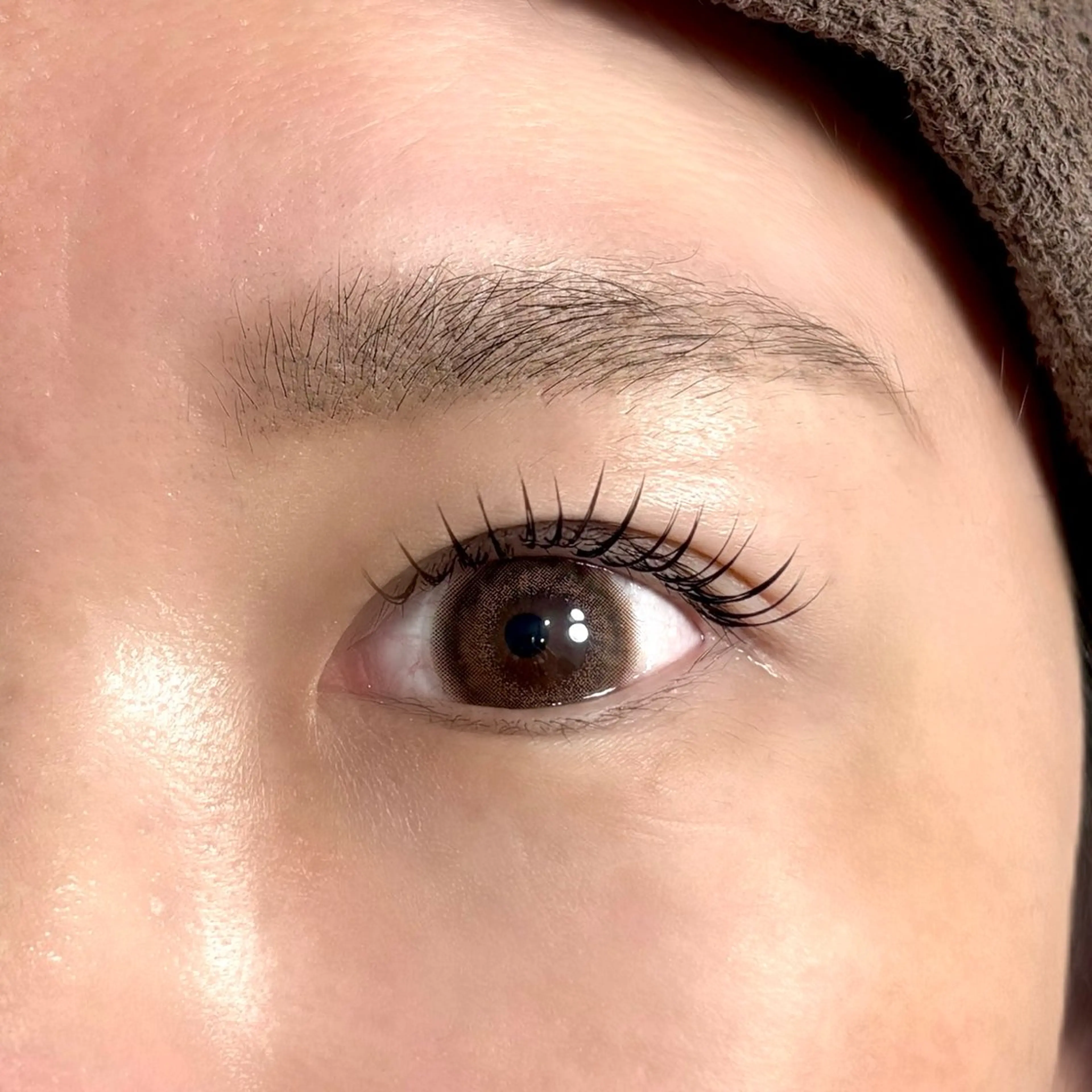 マツエク・マツパ 束感まつ毛 マツエク belmina 【大名】のマツエク・マツパデザイン