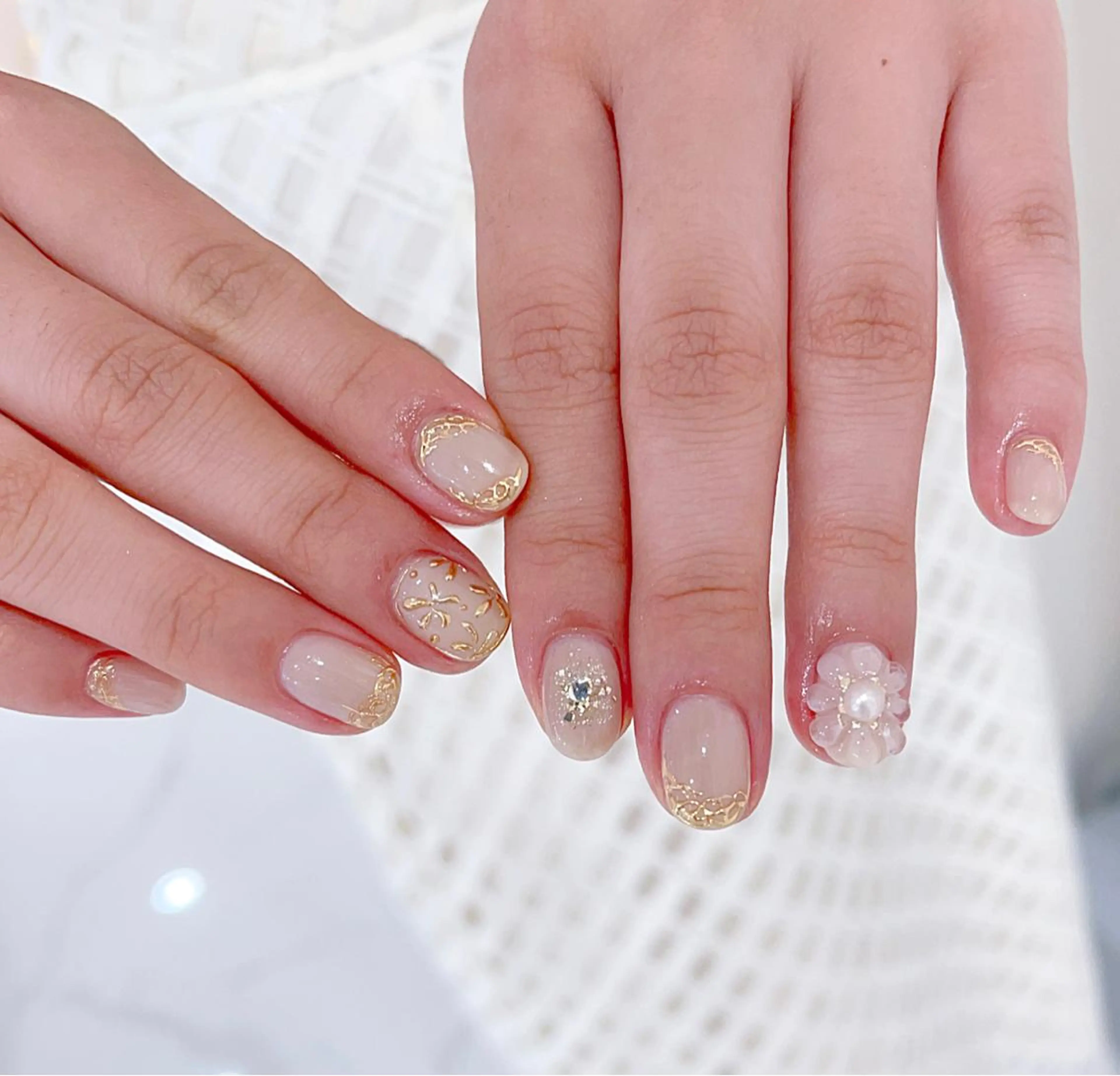 ネイル FLY Nail Salonのネイルデザイン