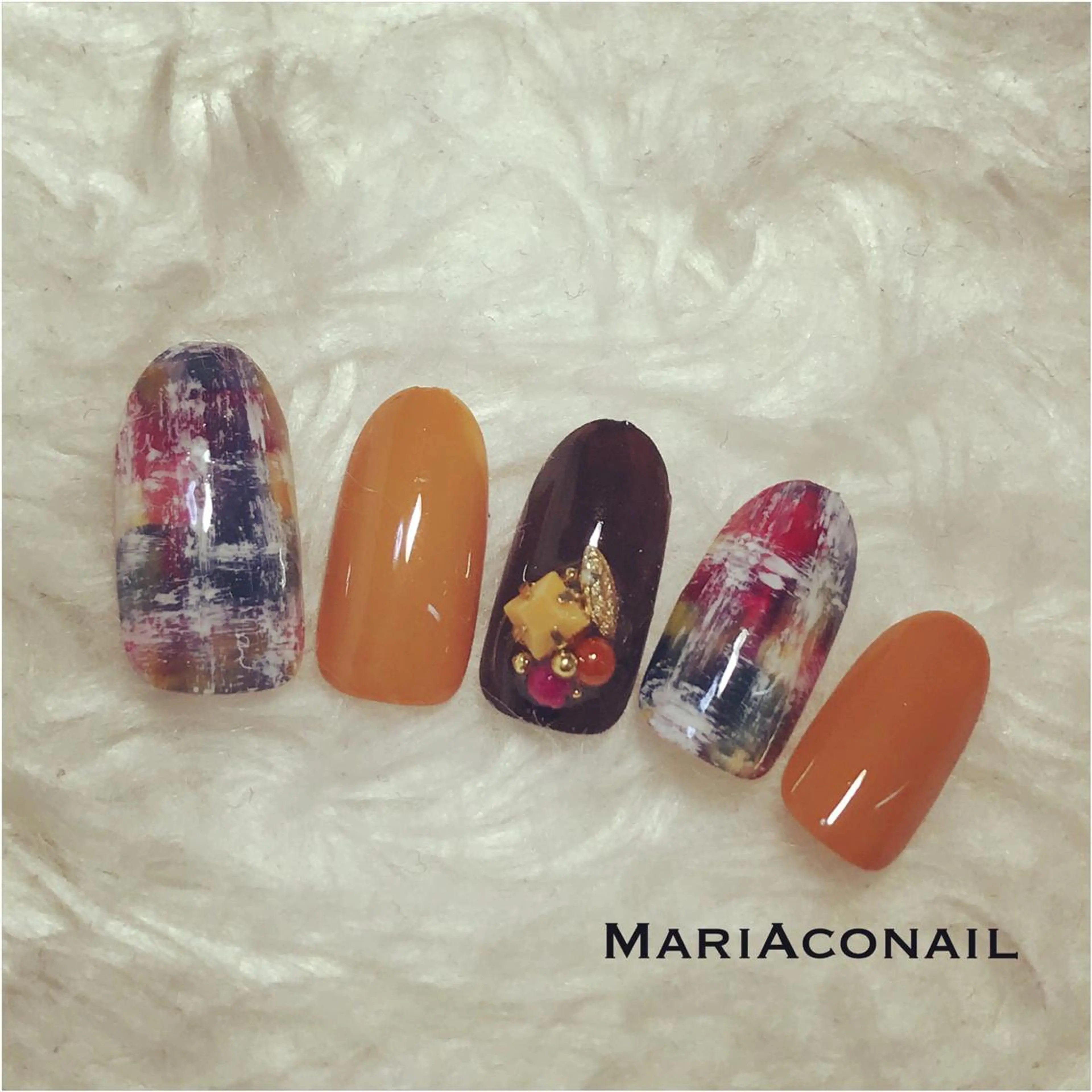 ネイル ハンドネイル RUPO nail salon所属・RUPO nail salonのネイルデザイン