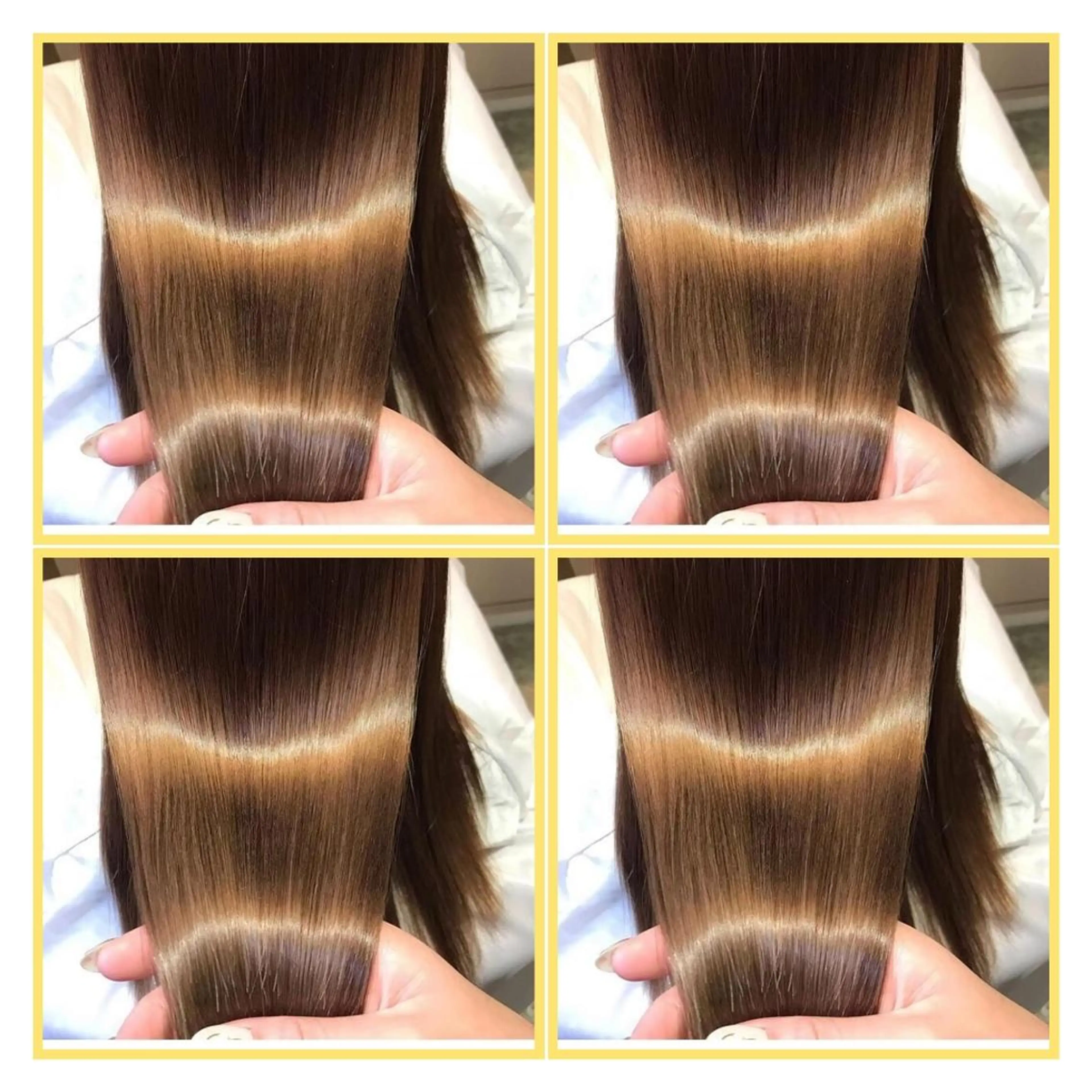 カラー 💎✨艶髪美髪✨💎 Alushe心斎橋店のヘアスタイル