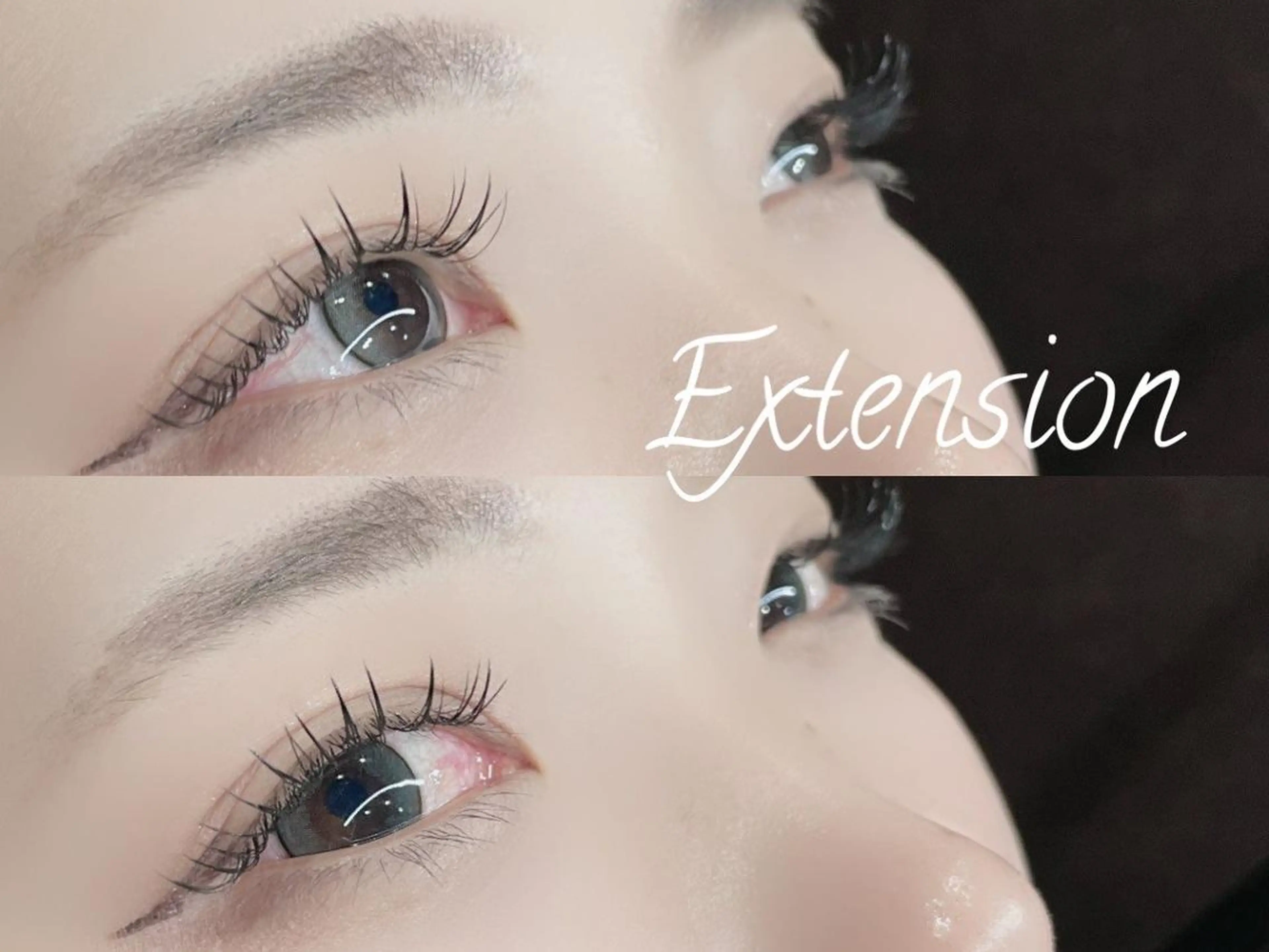 マツエクモデル👀✨140本お目元撮影あり📸の写真