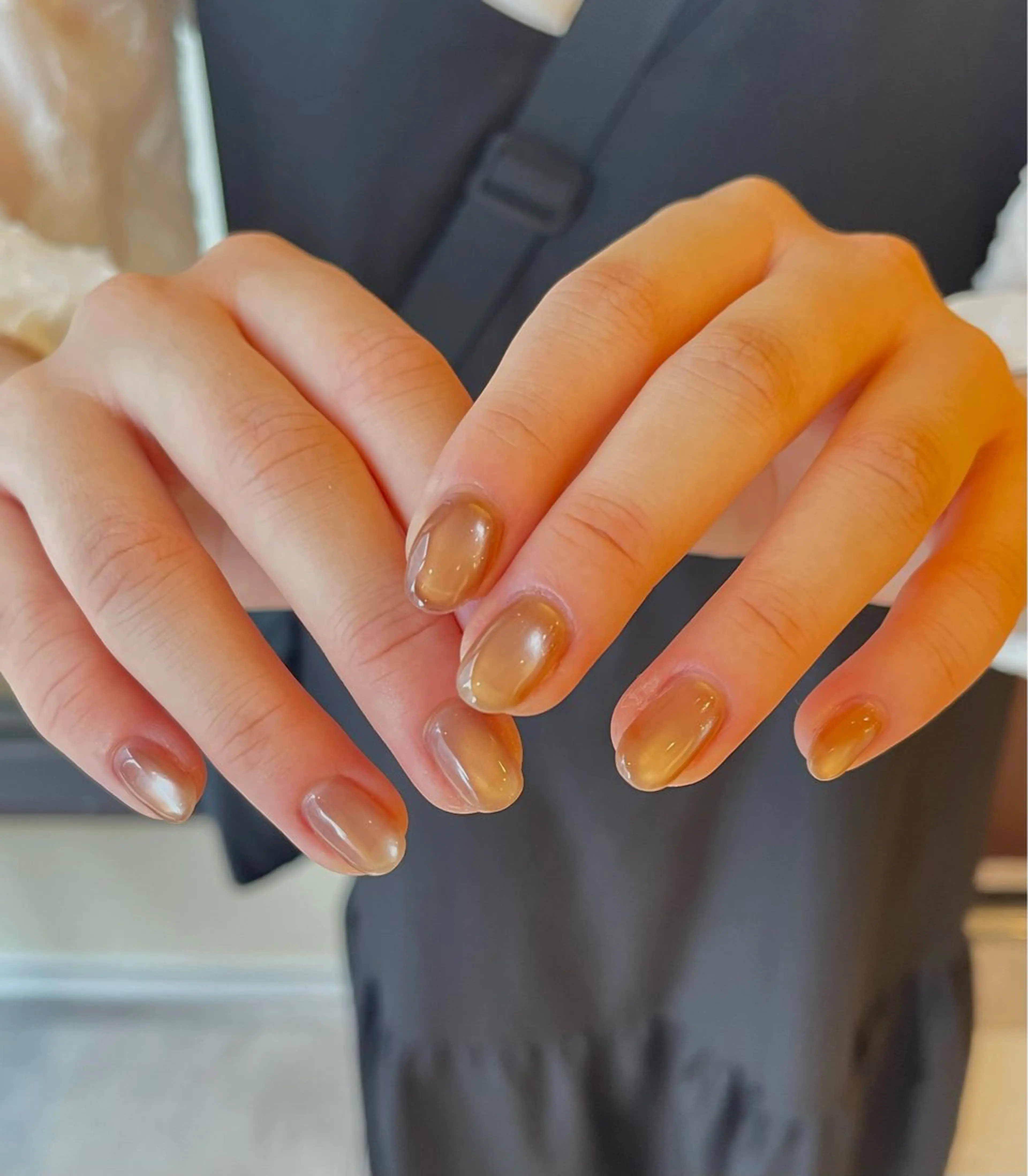 マグネットネイル💅【オフ込み】の写真