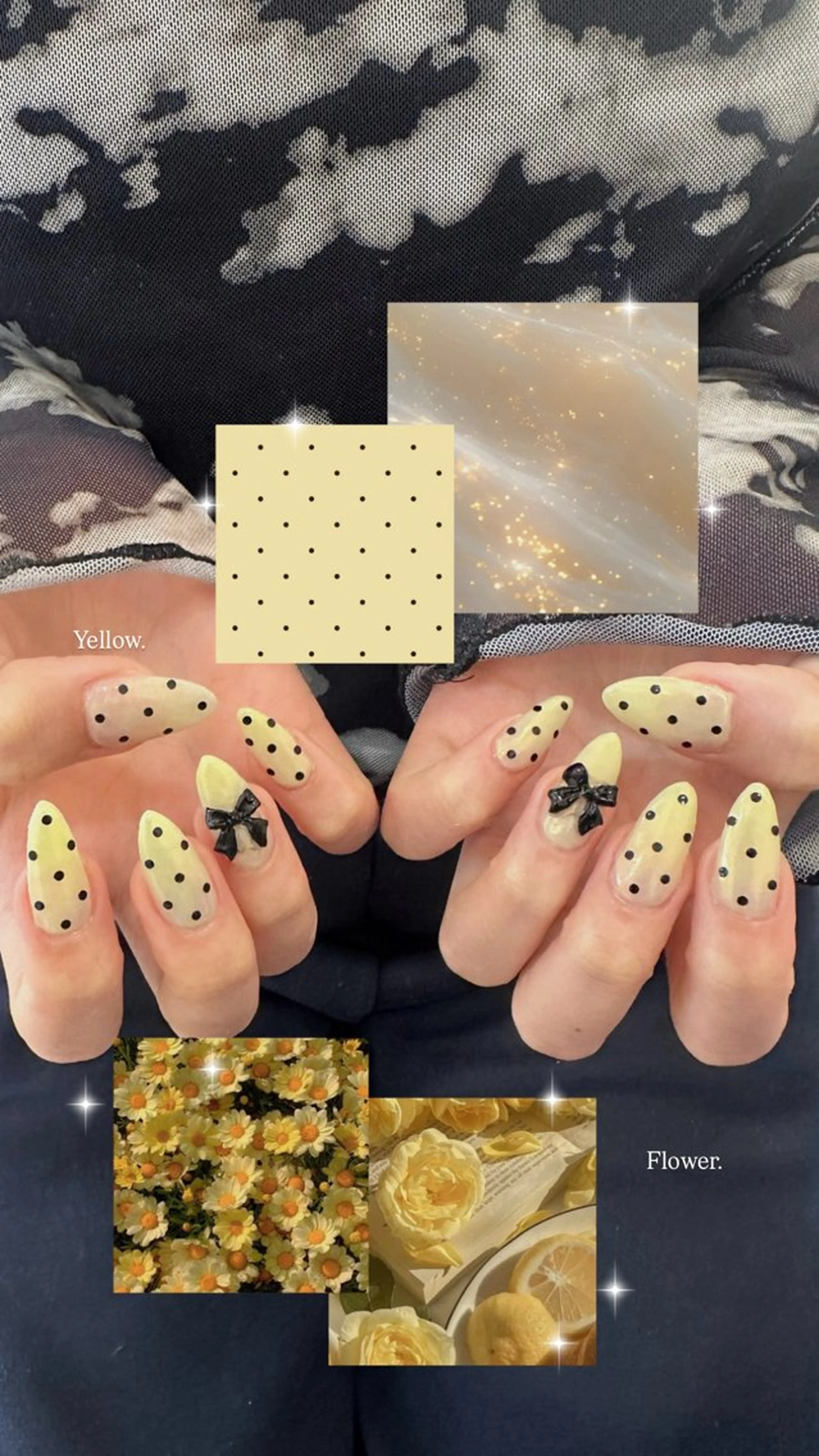 ネイル ハンドネイル Persian Jr.のネイルデザイン