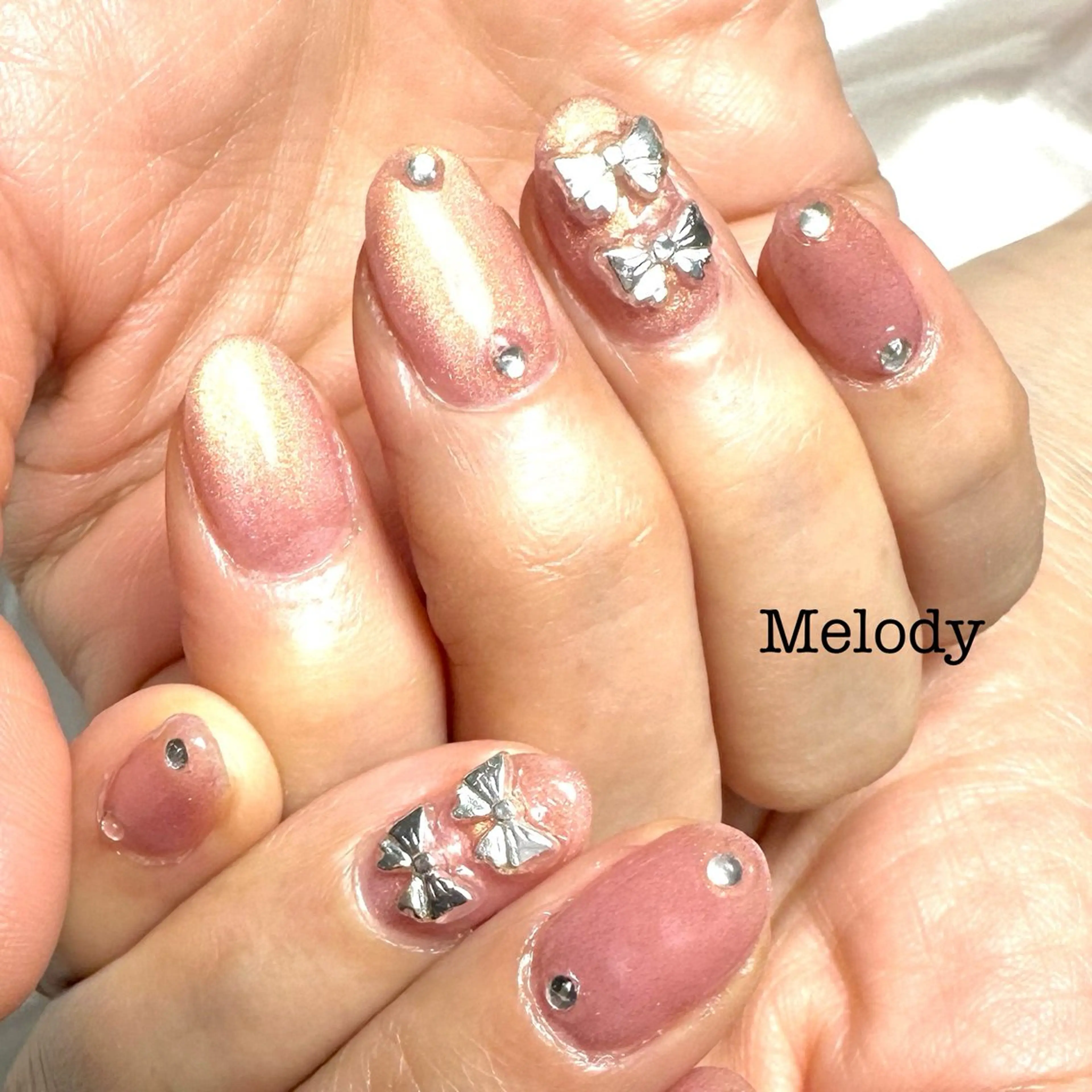 ネイル ハンドネイル Yuki Takahamaのネイルデザイン