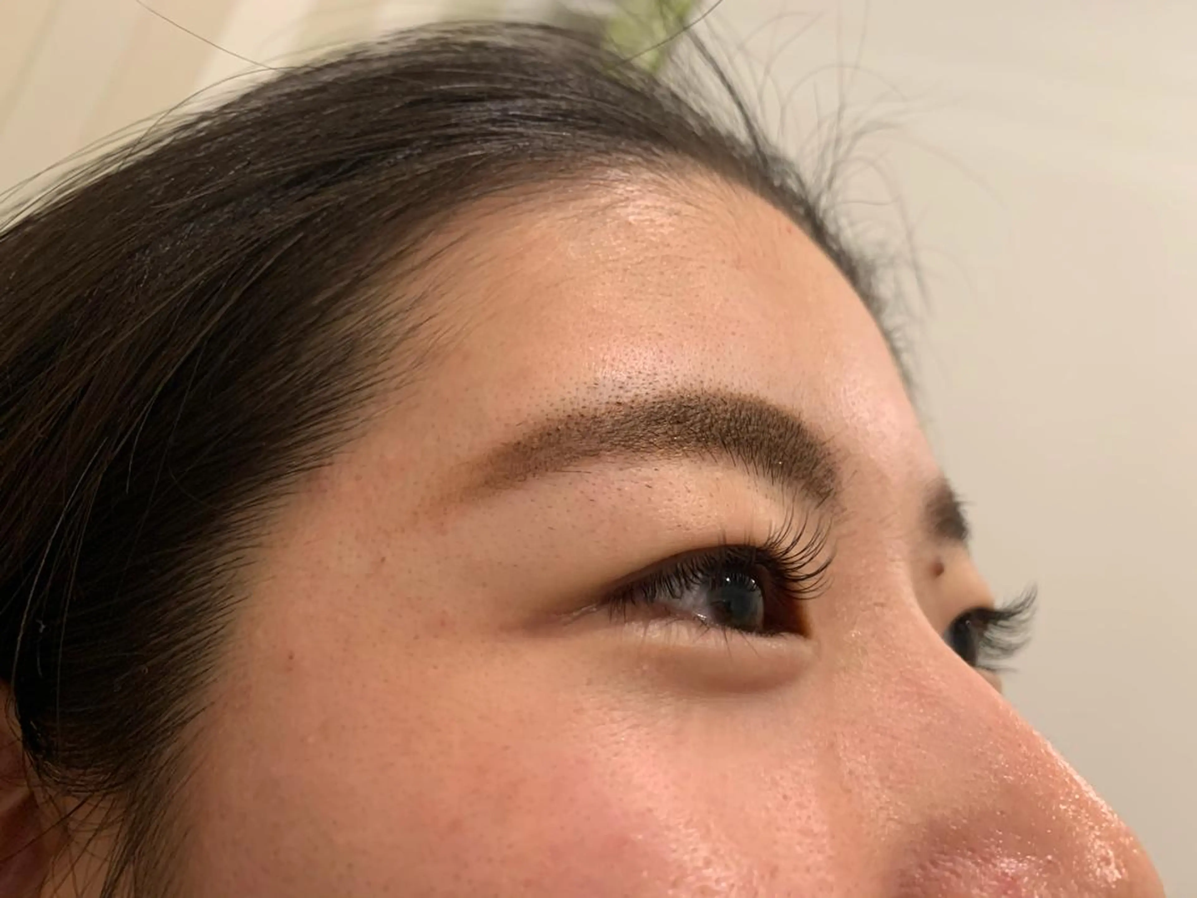 マツエク・マツパ フラットラッシュ 盛江 愛のマツエク・マツパデザイン